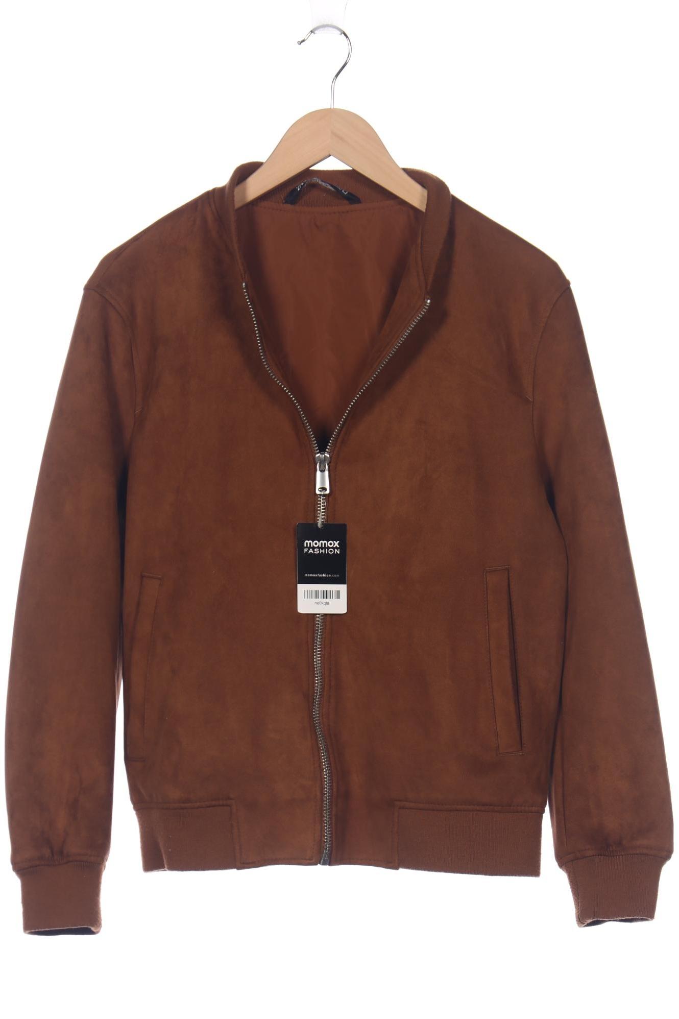 

Zara Herren Jacke, braun, Gr. 48