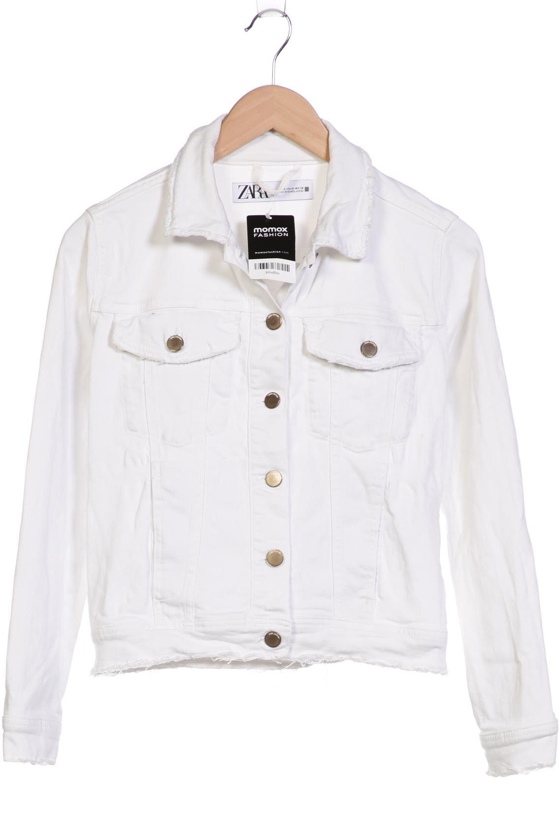 

Zara Herren Jacke, weiß, Gr. 48