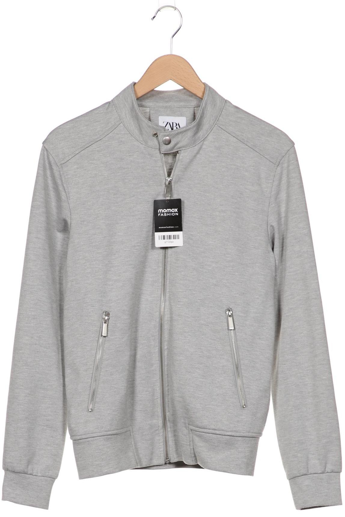 

Zara Herren Jacke, grau, Gr. 48