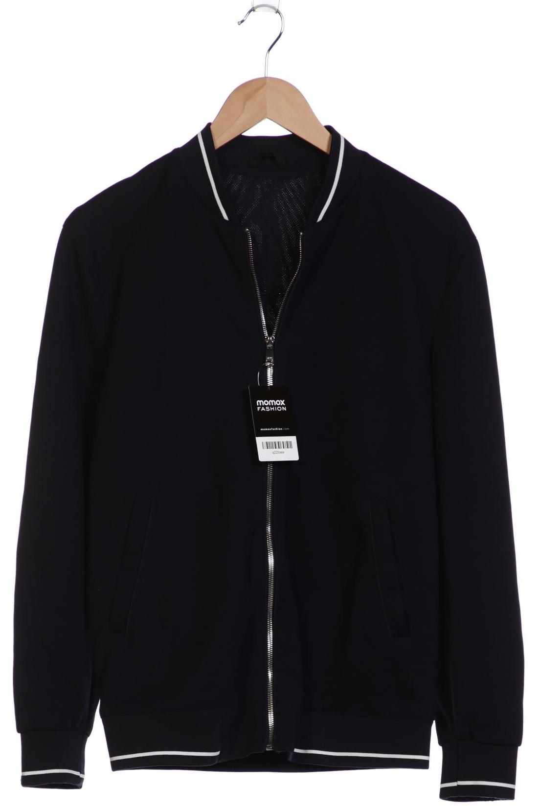 

Zara Herren Jacke, marineblau, Gr. 48