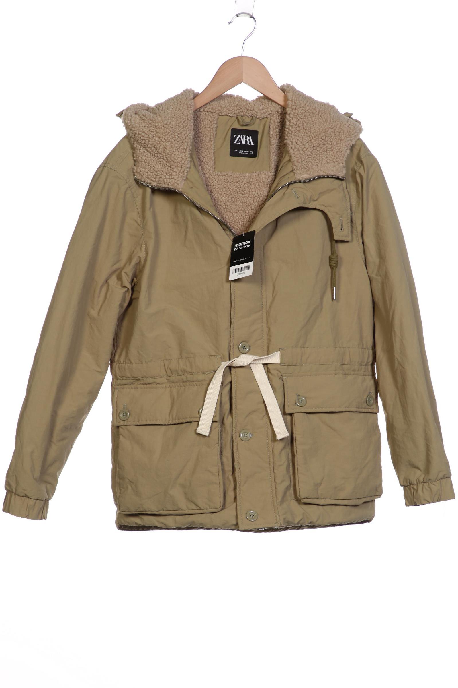 

Zara Herren Jacke, grün, Gr. 46