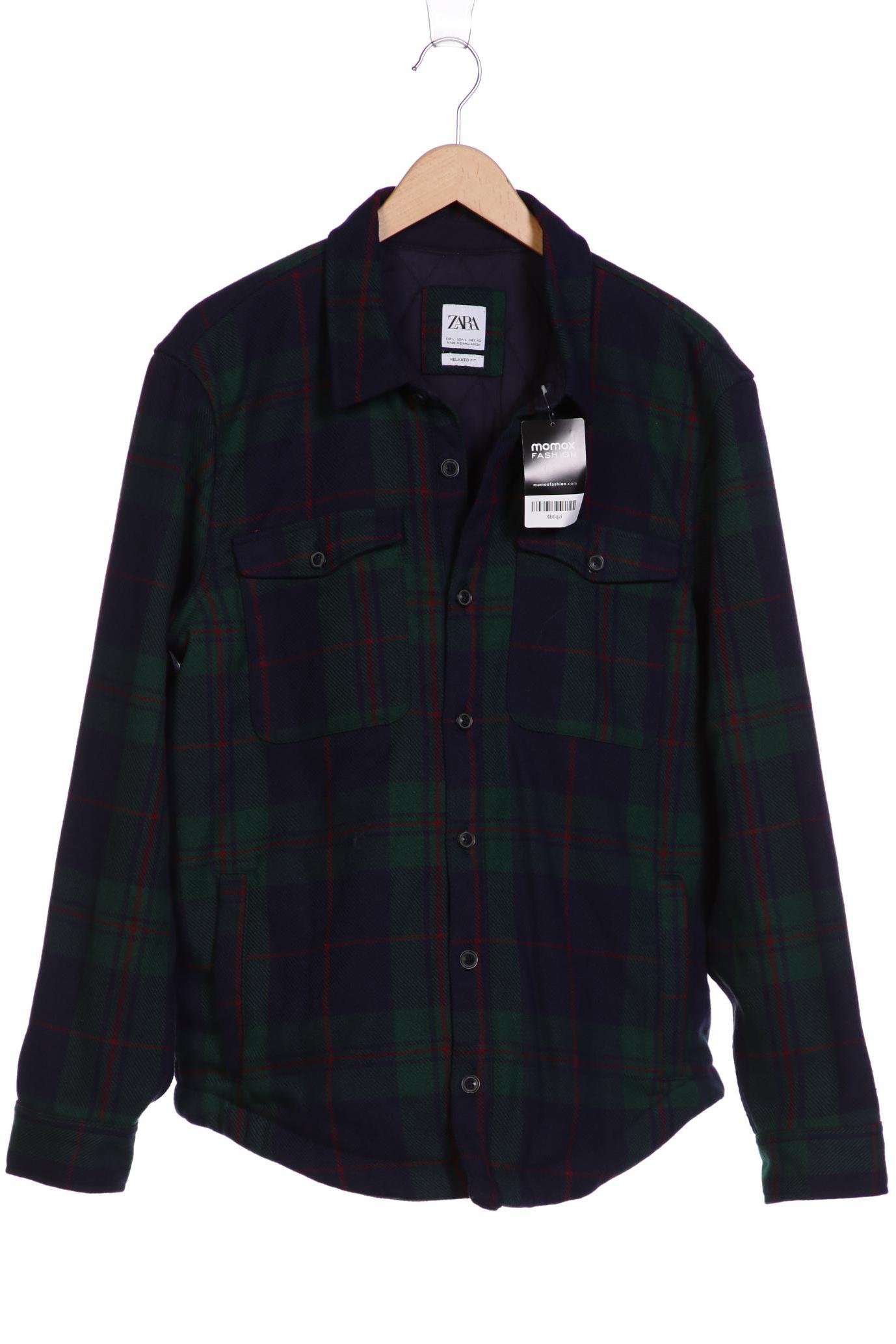 

Zara Herren Jacke, marineblau, Gr. 52