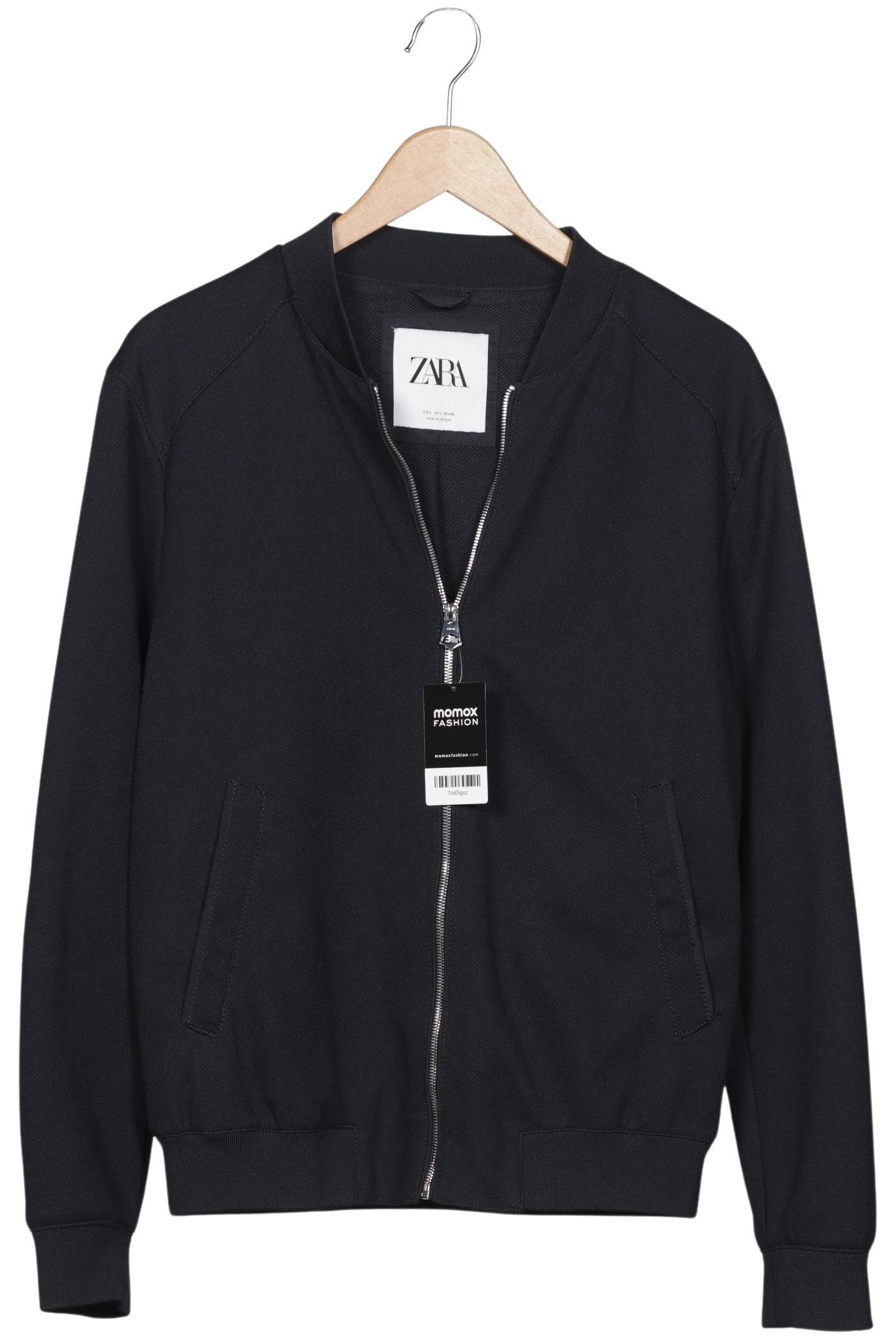 

Zara Herren Jacke, marineblau, Gr. 52