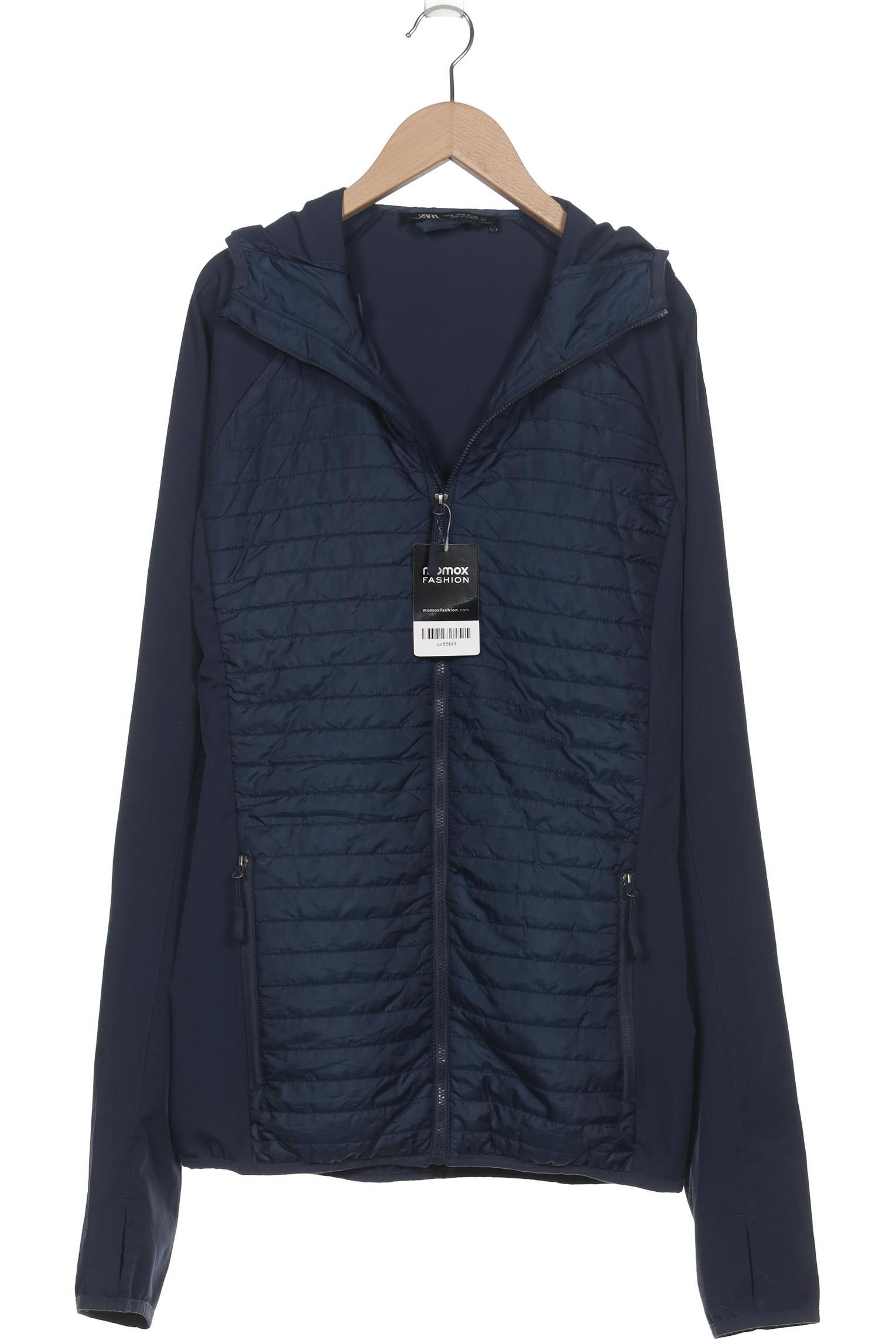 

Zara Herren Jacke, marineblau, Gr. 48