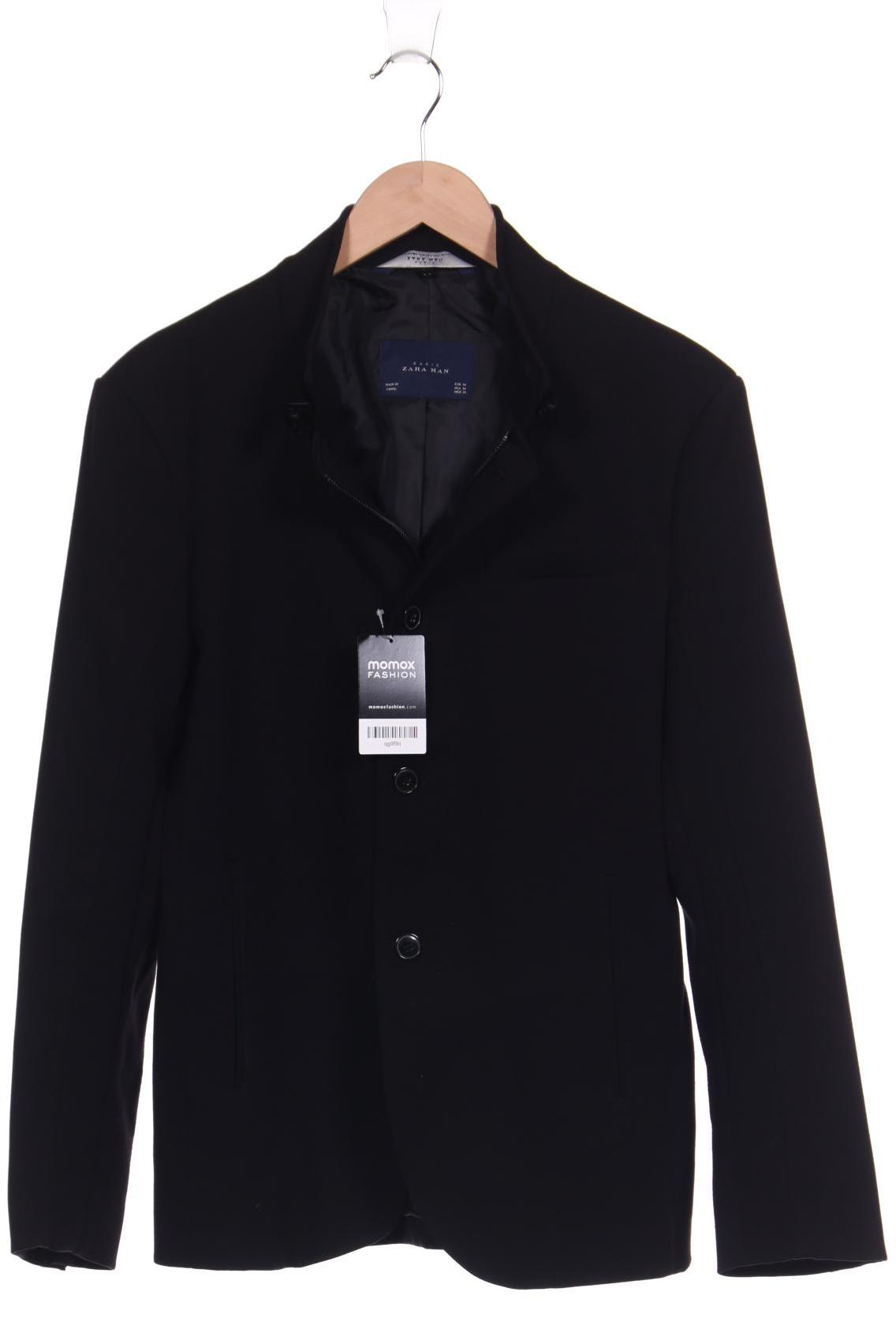 

Zara Herren Jacke, schwarz, Gr. 48