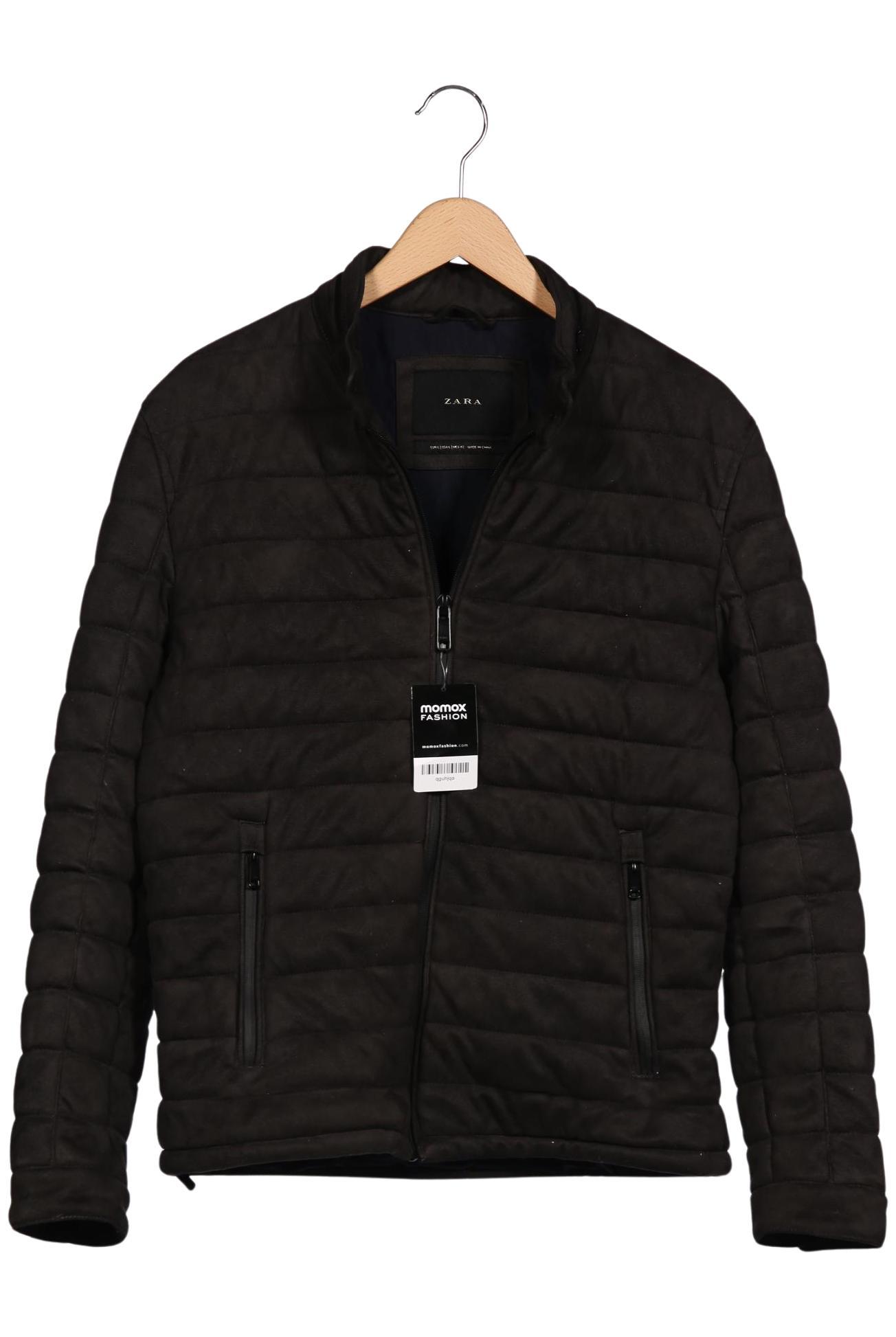 

Zara Herren Jacke, schwarz, Gr. 52