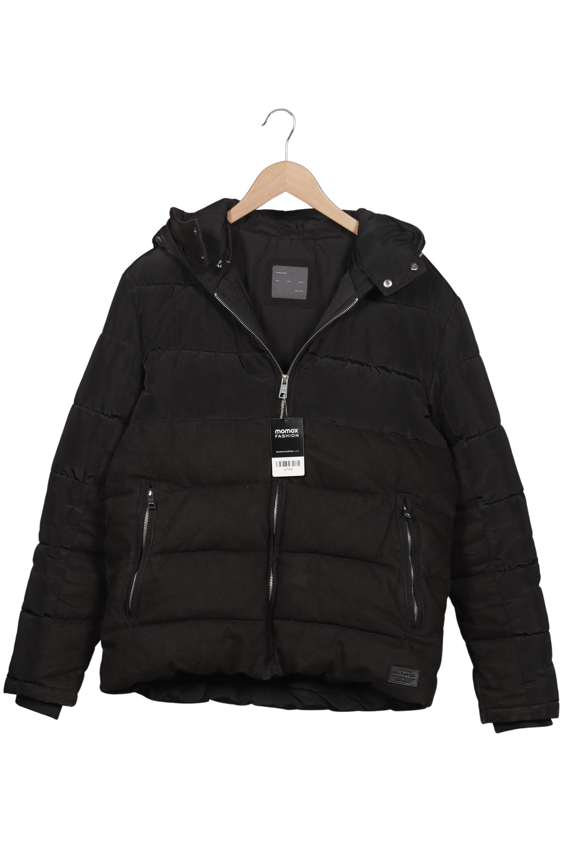 

Zara Herren Jacke, schwarz, Gr. 52