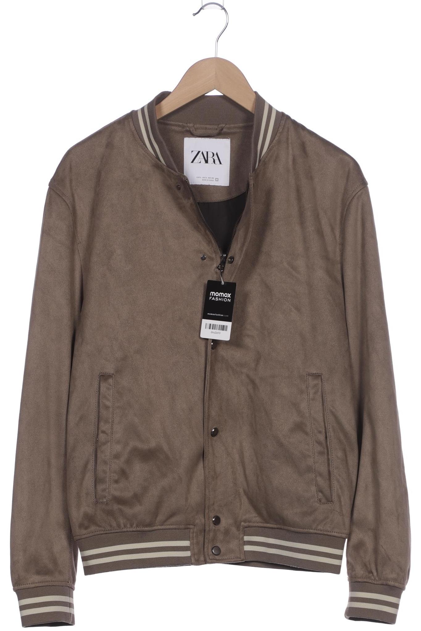 

Zara Herren Jacke, grau, Gr. 52