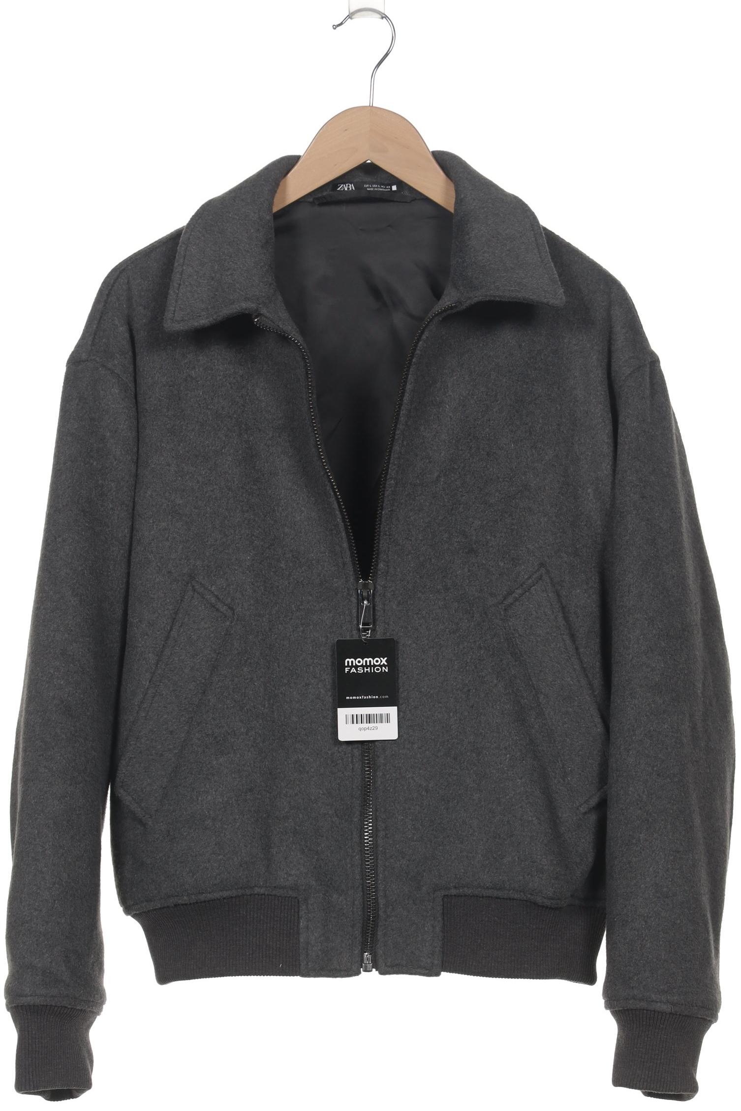 

Zara Herren Jacke, grau, Gr. 52
