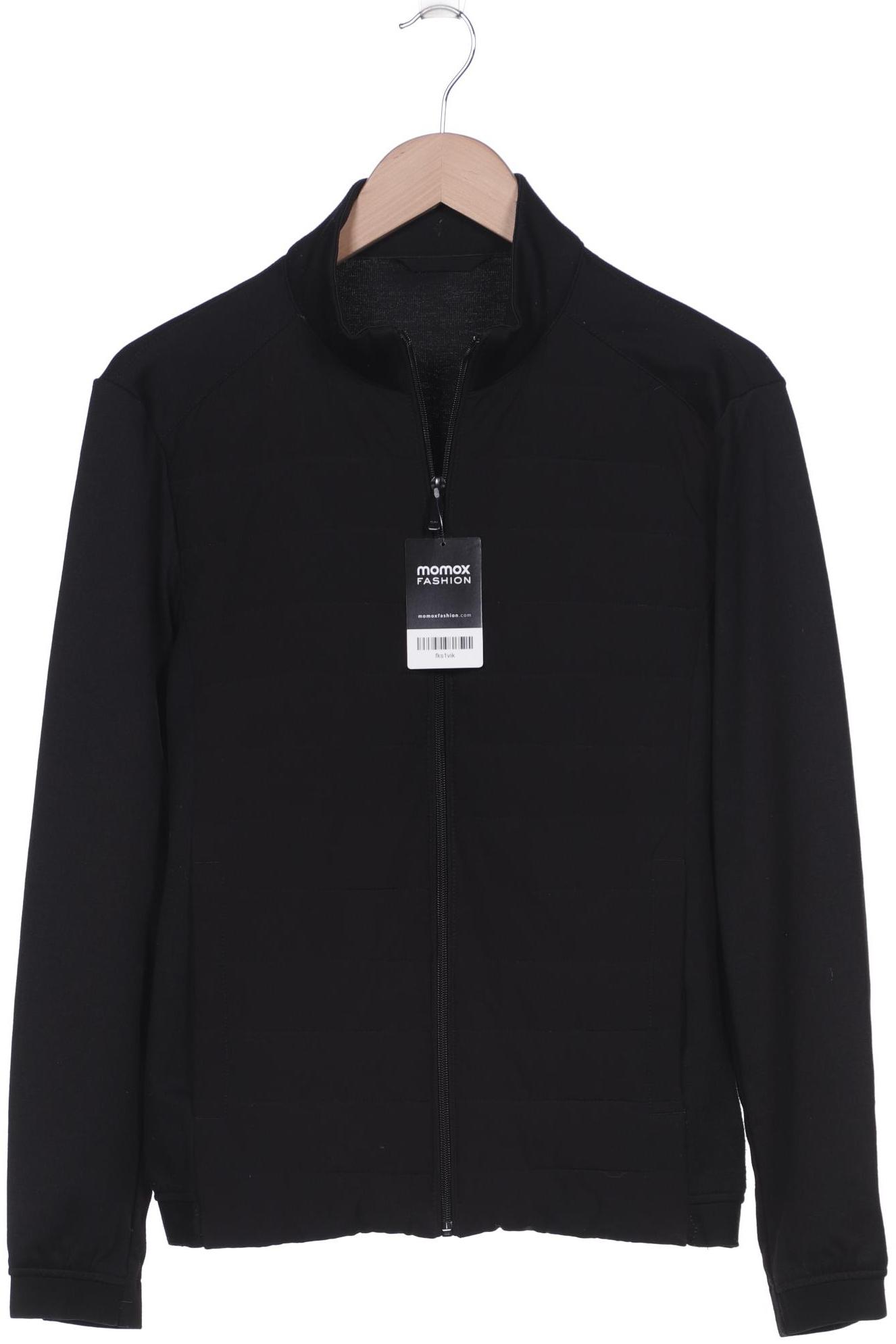 

ZARA Herren Jacke, schwarz