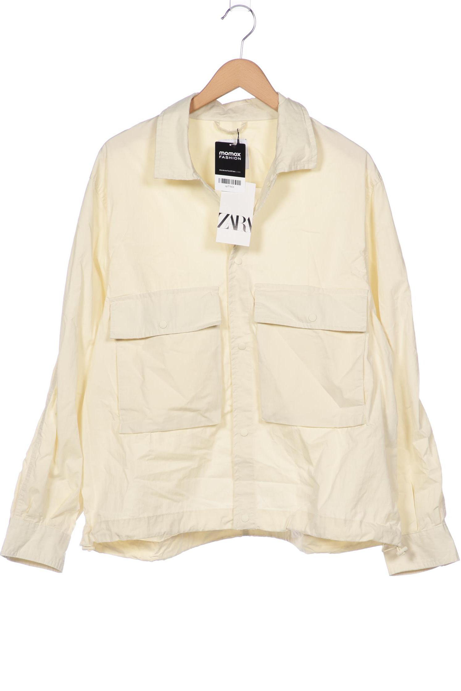 

Zara Herren Jacke, cremeweiß, Gr. 52