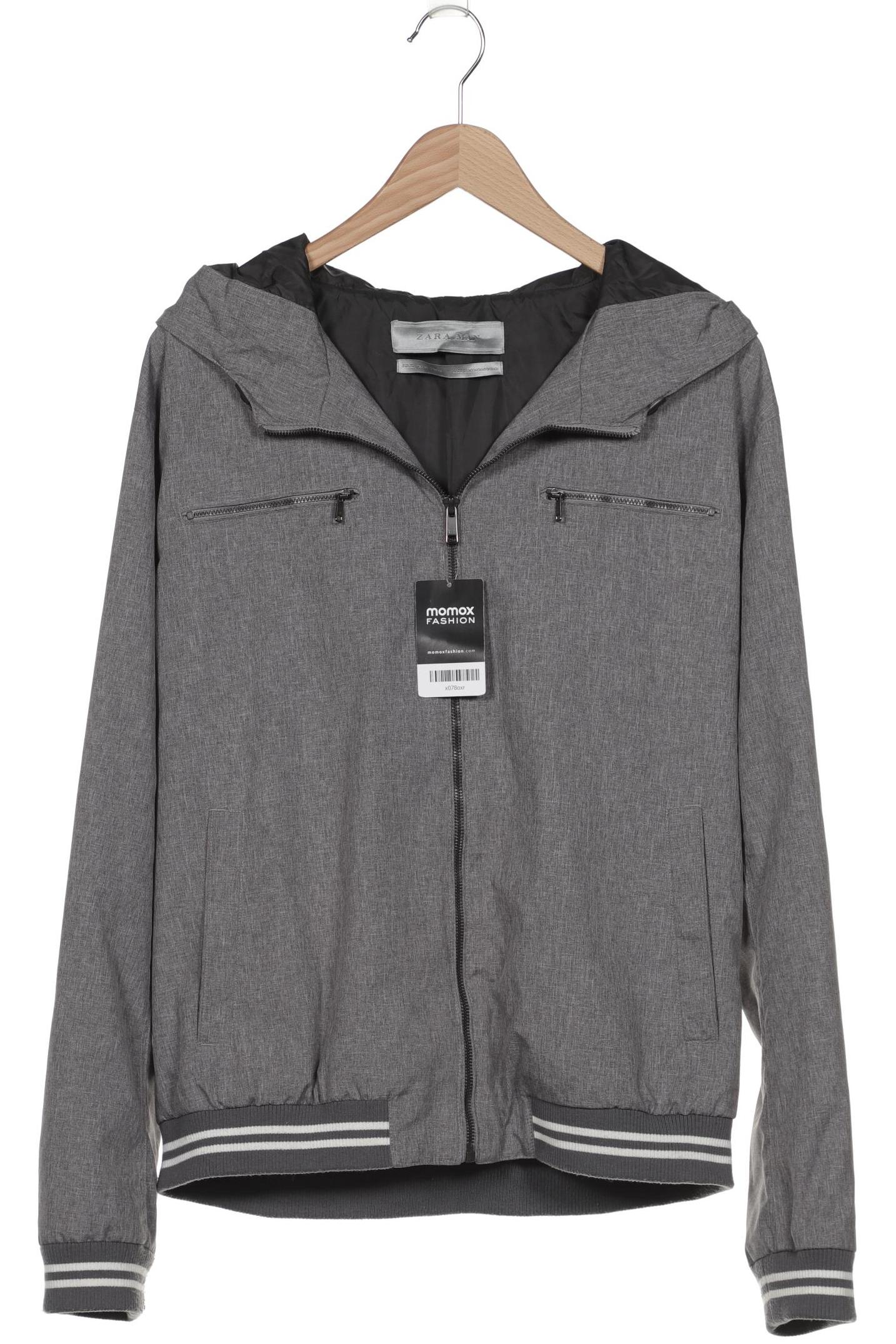 

Zara Herren Jacke, grau, Gr. 54