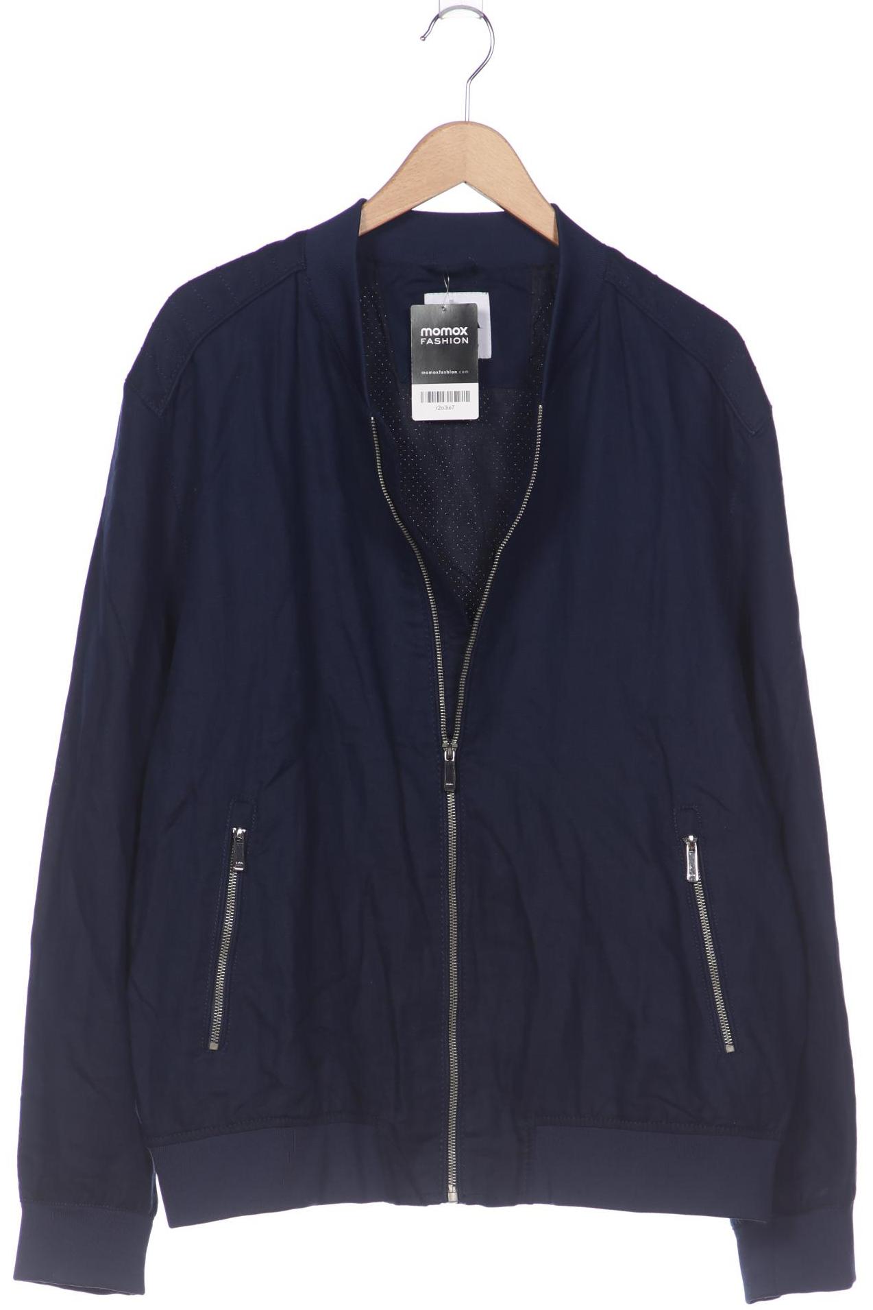 

Zara Herren Jacke, marineblau, Gr. 56