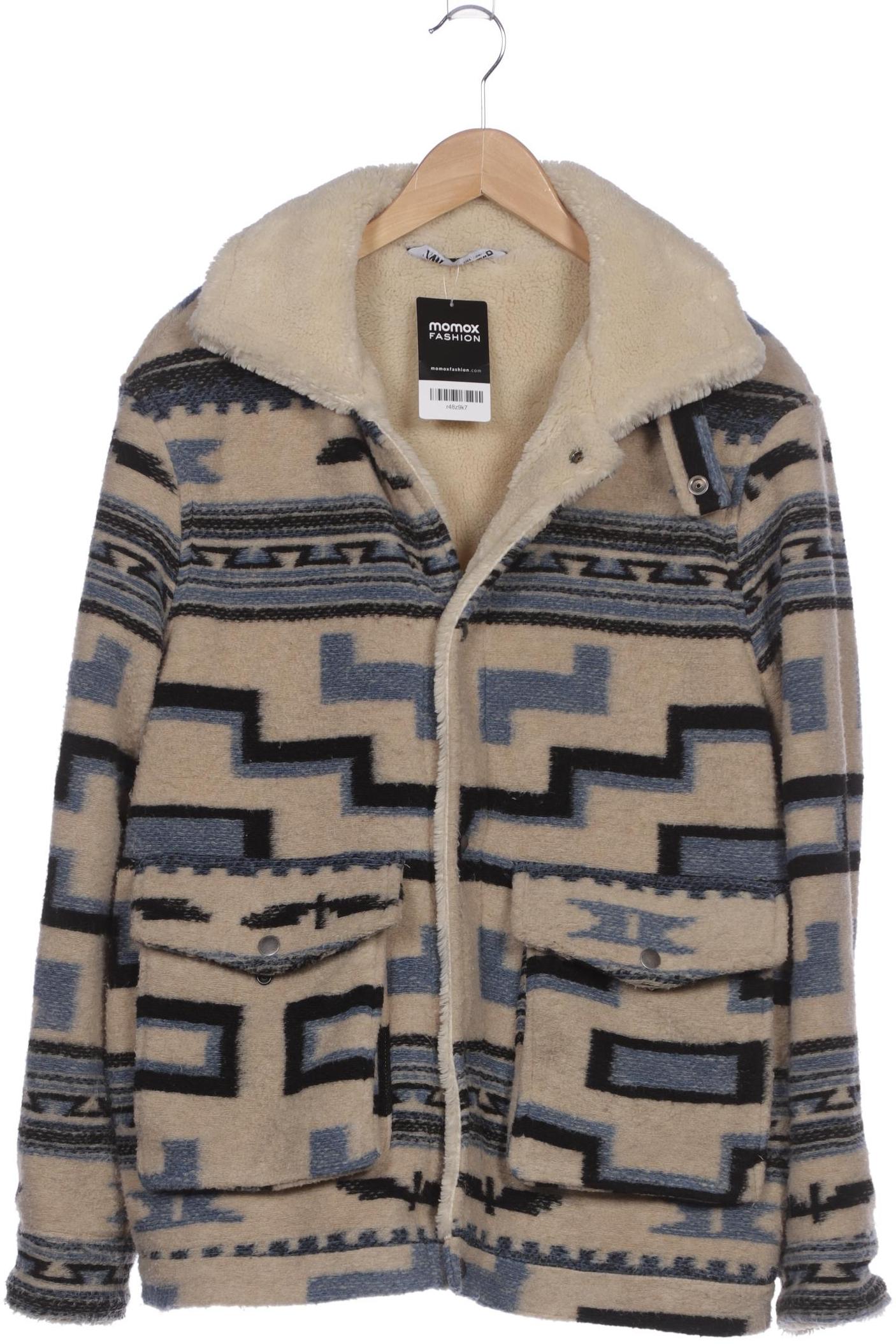 

Zara Herren Jacke, beige, Gr. 46