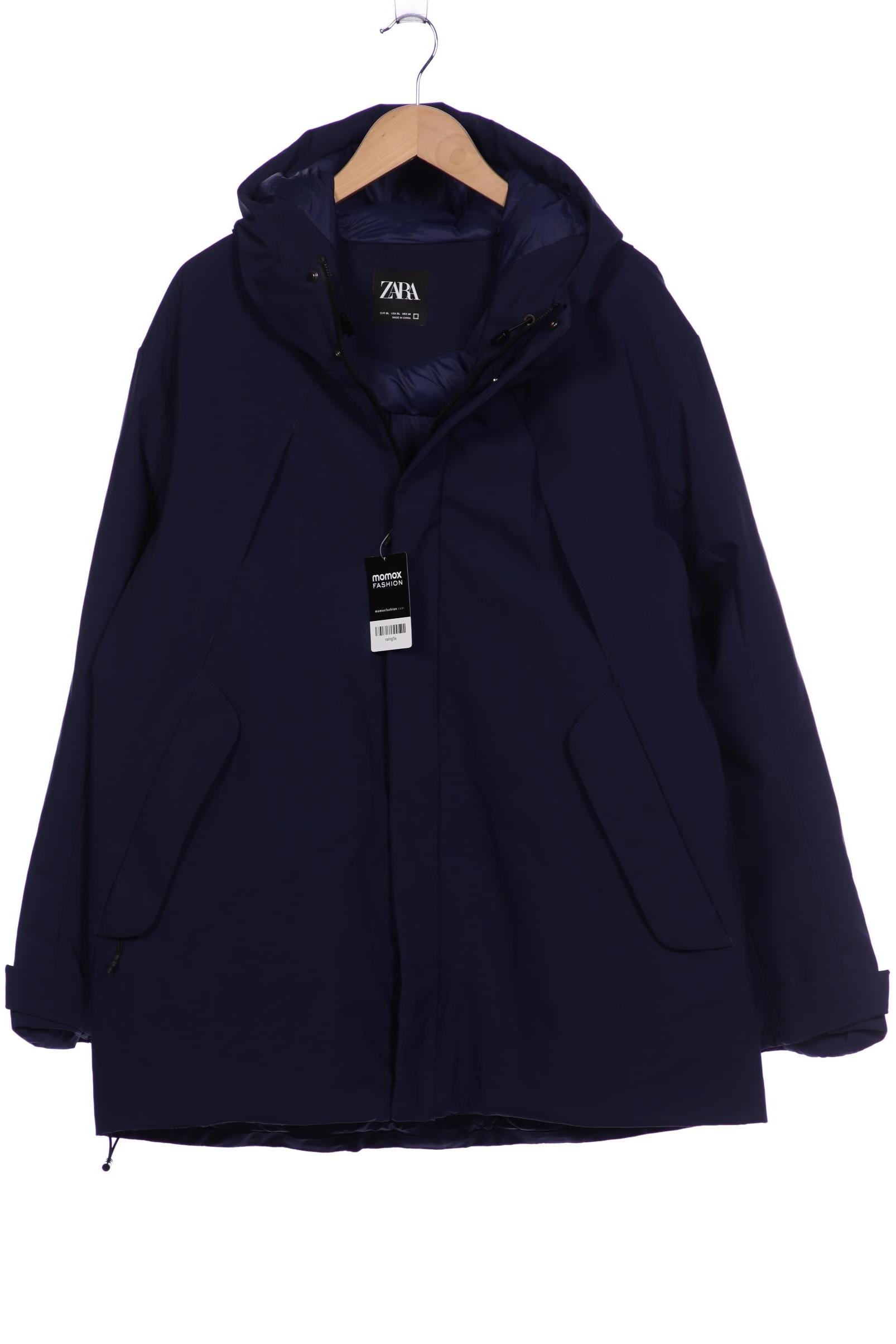 

Zara Herren Jacke, marineblau, Gr. 54