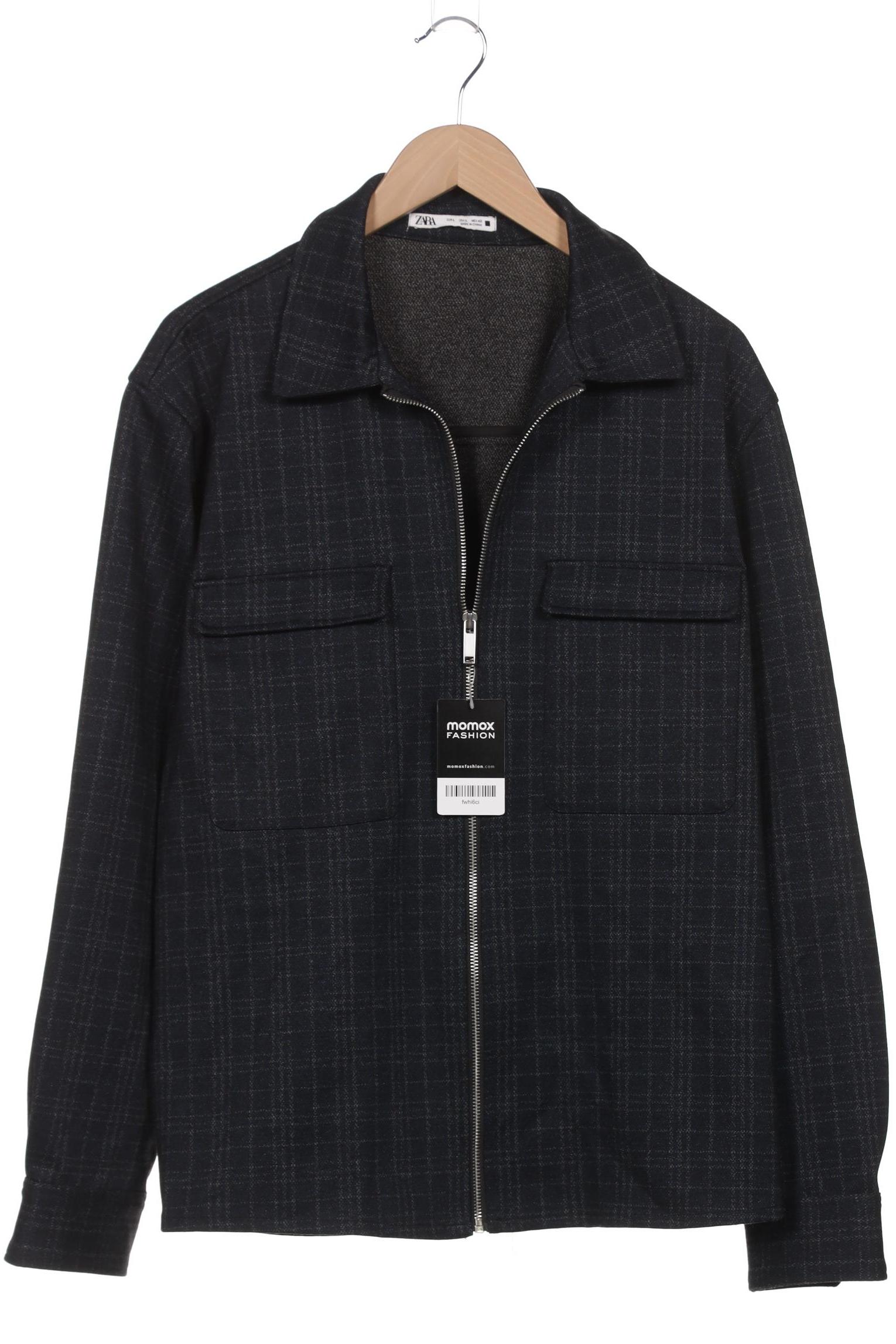 

Zara Herren Jacke, marineblau, Gr. 52