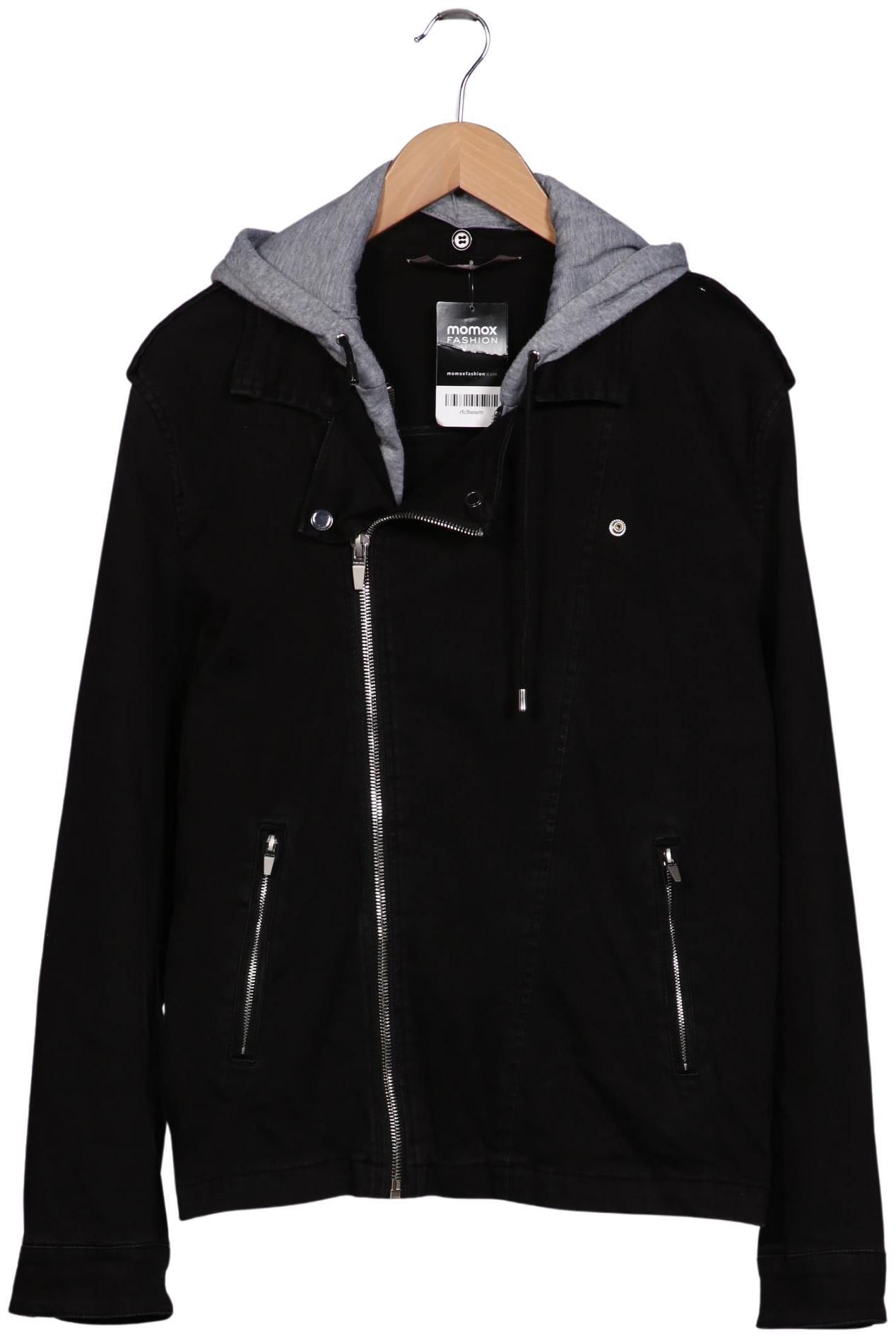 

Zara Herren Jacke, schwarz, Gr. 54