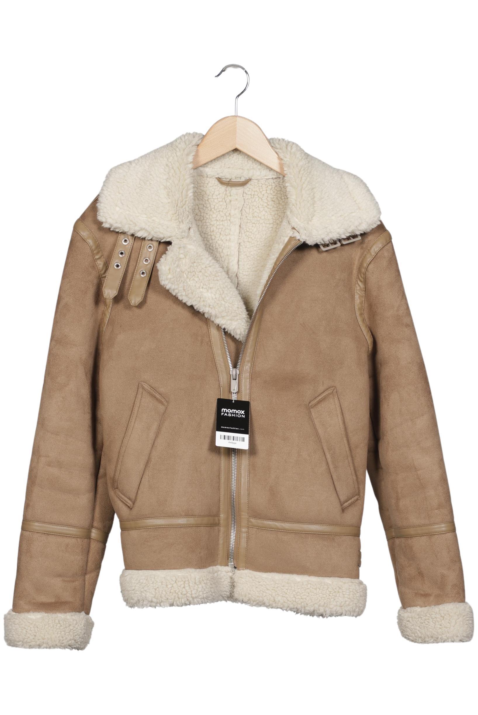 

Zara Herren Jacke, beige, Gr. 46