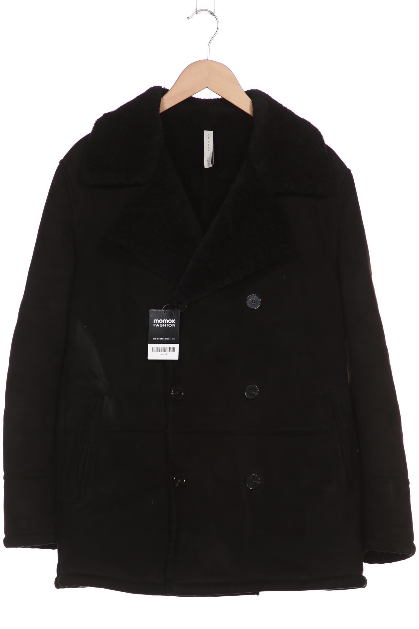 

Zara Herren Jacke, schwarz, Gr. 52
