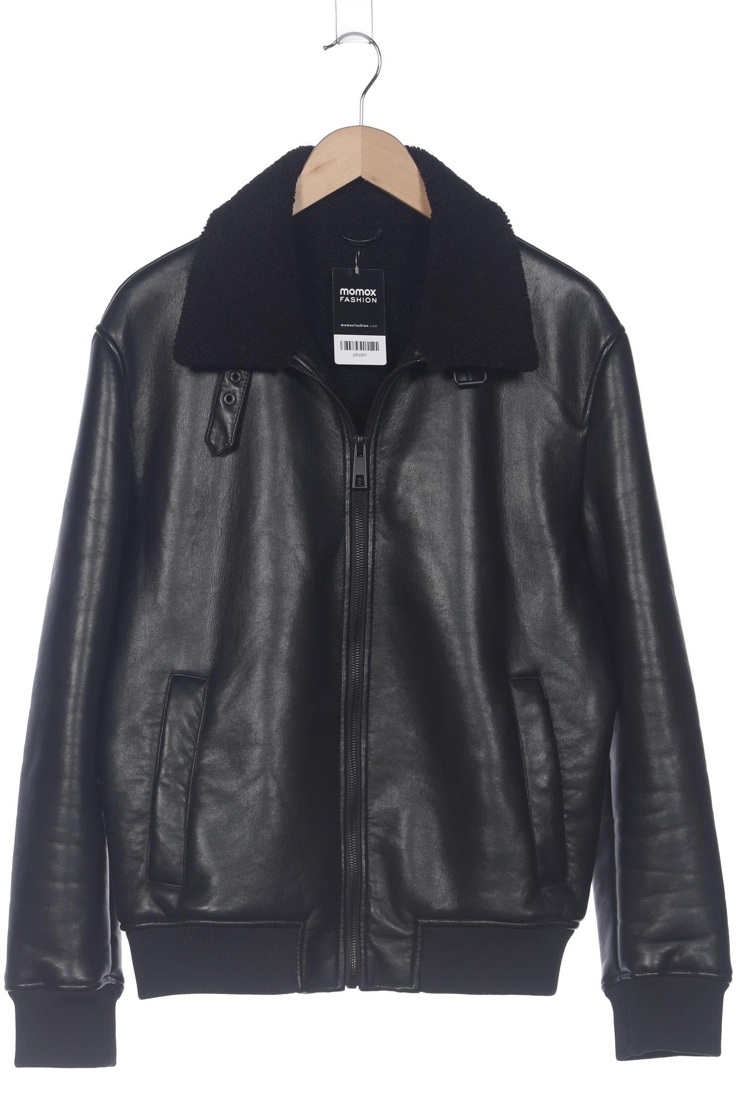 

Zara Herren Jacke, schwarz, Gr. 52