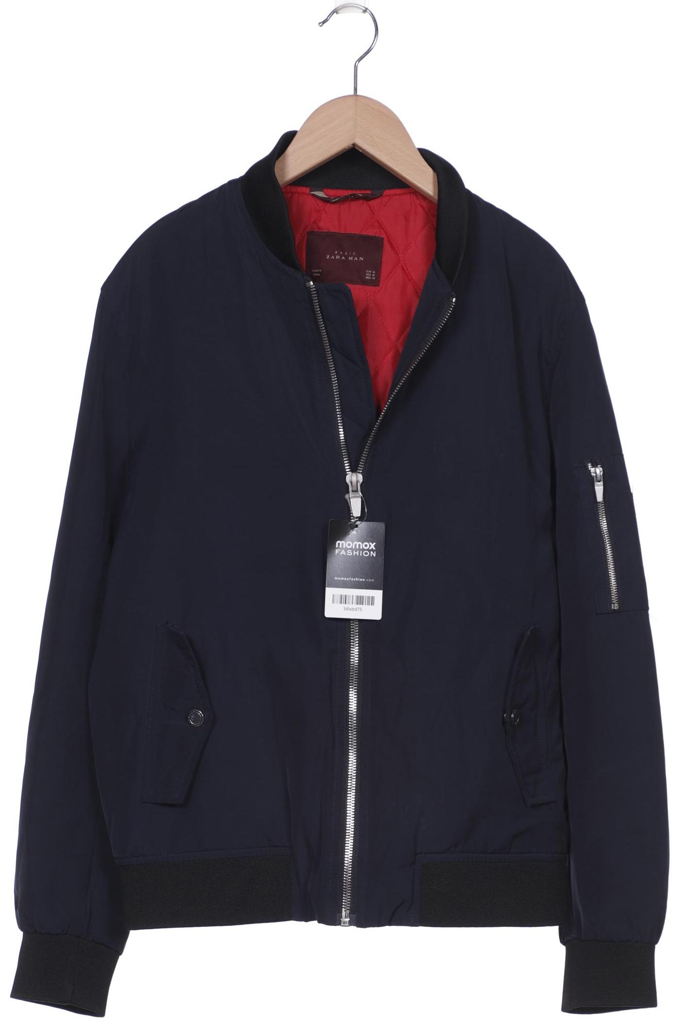 

Zara Herren Jacke, marineblau, Gr. 48