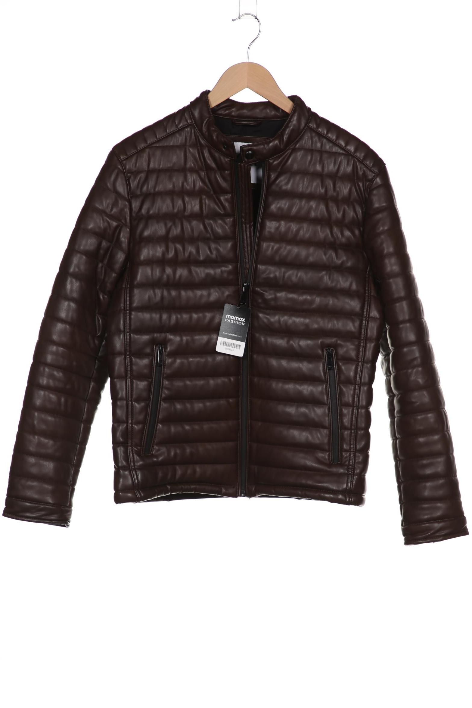 

ZARA Herren Jacke, braun