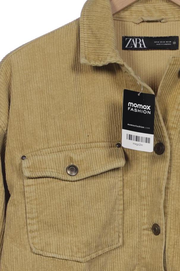 Herrenbekleidung Hemd Jacke Von Zara ZARA Beige Jacke Herren