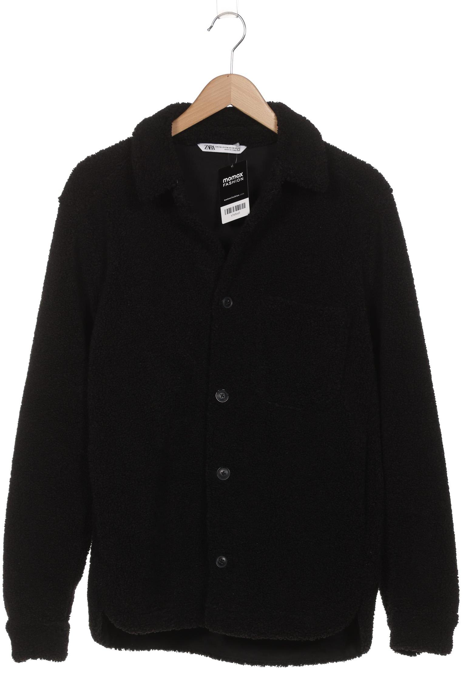 

Zara Herren Jacke, schwarz, Gr. 46