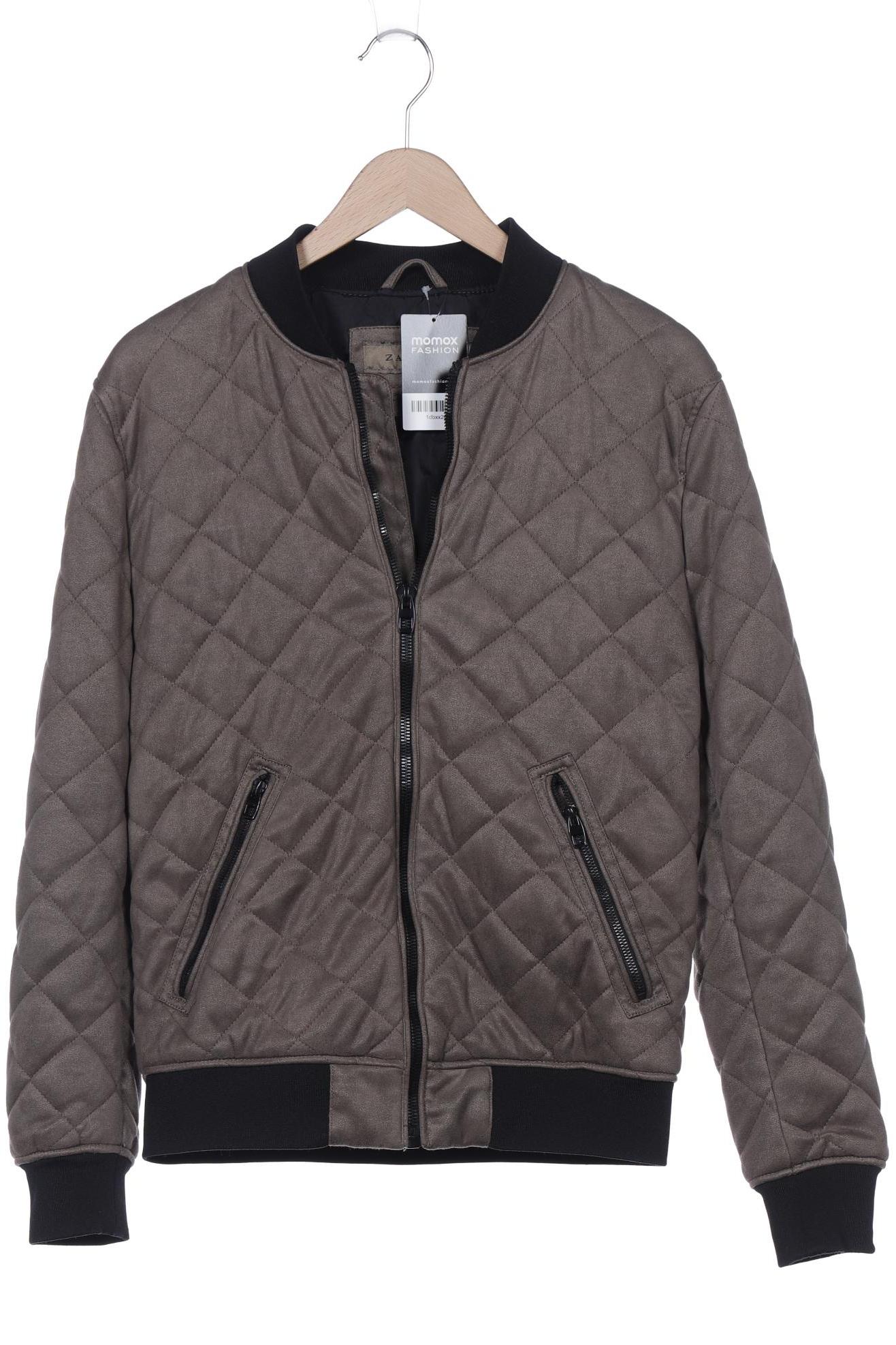 

Zara Herren Jacke, grau, Gr. 52