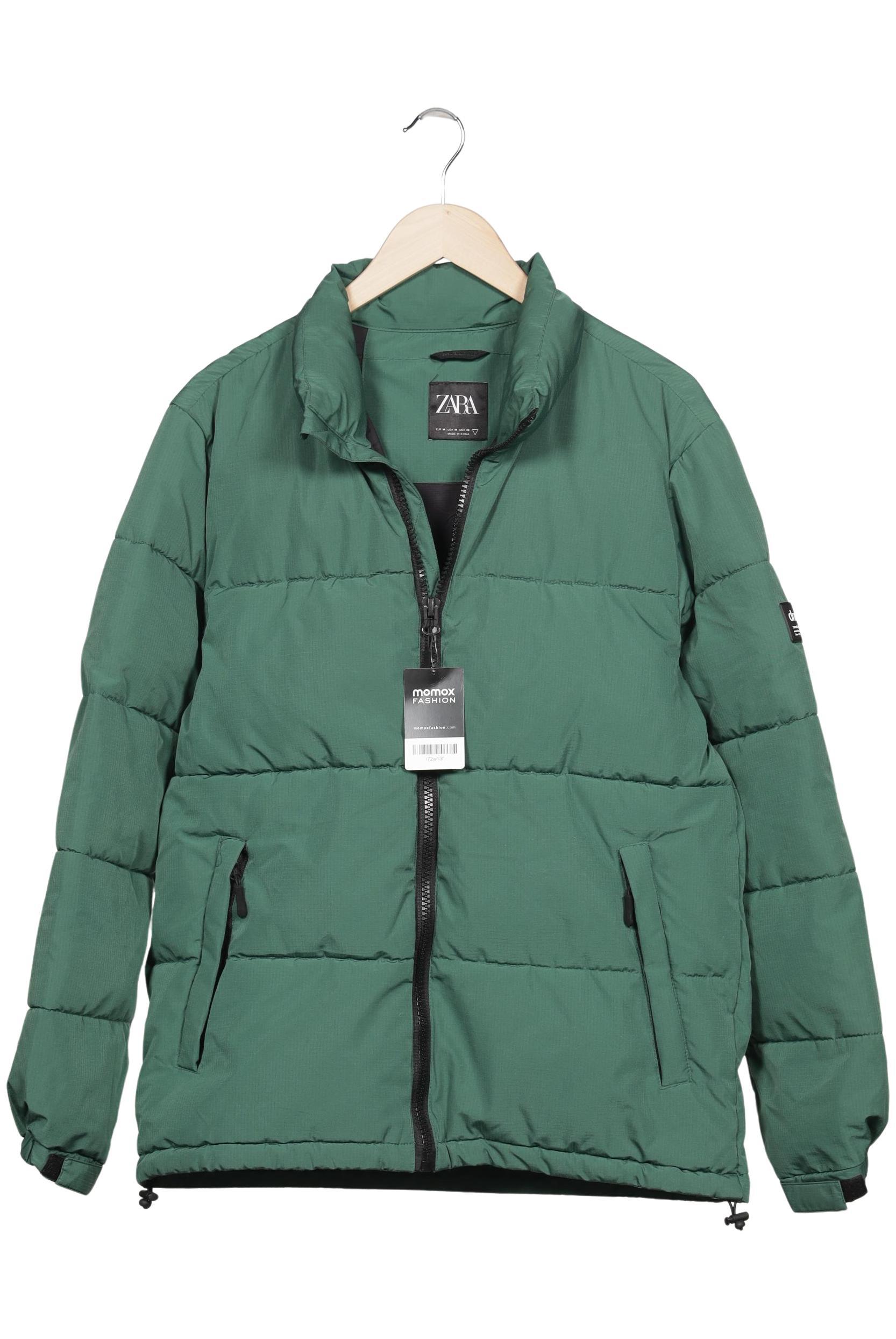 

Zara Herren Jacke, grün, Gr. 48