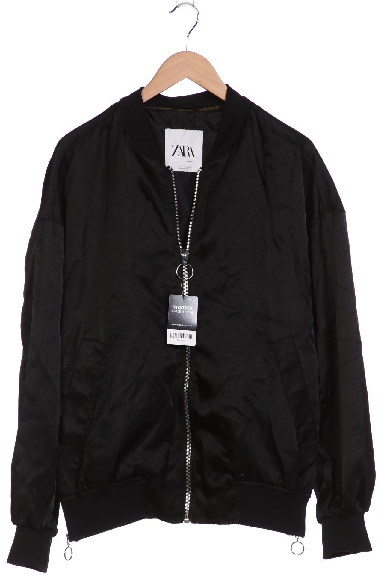 

Zara Herren Jacke, schwarz, Gr. 48