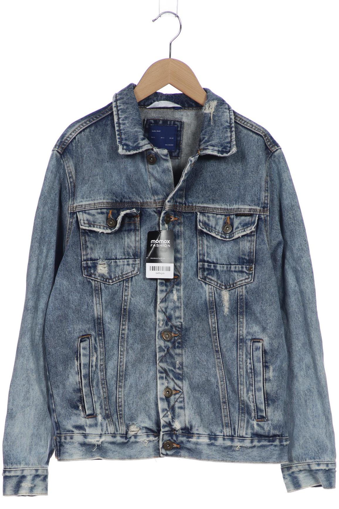 

Zara Herren Jacke, blau, Gr. 48
