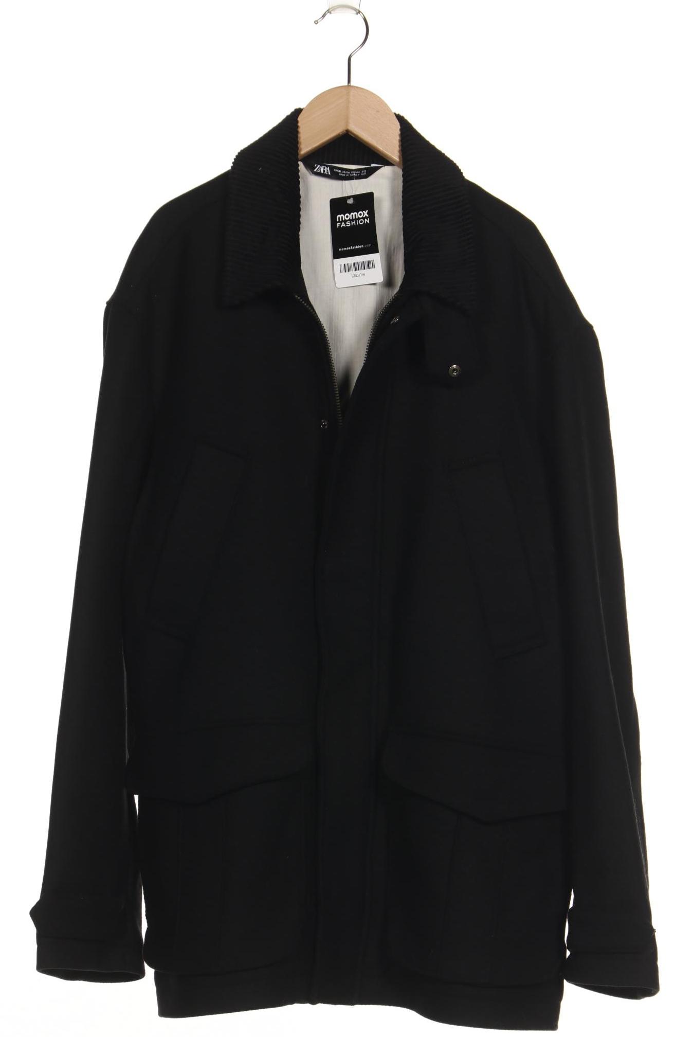 

Zara Herren Jacke, schwarz, Gr. 54