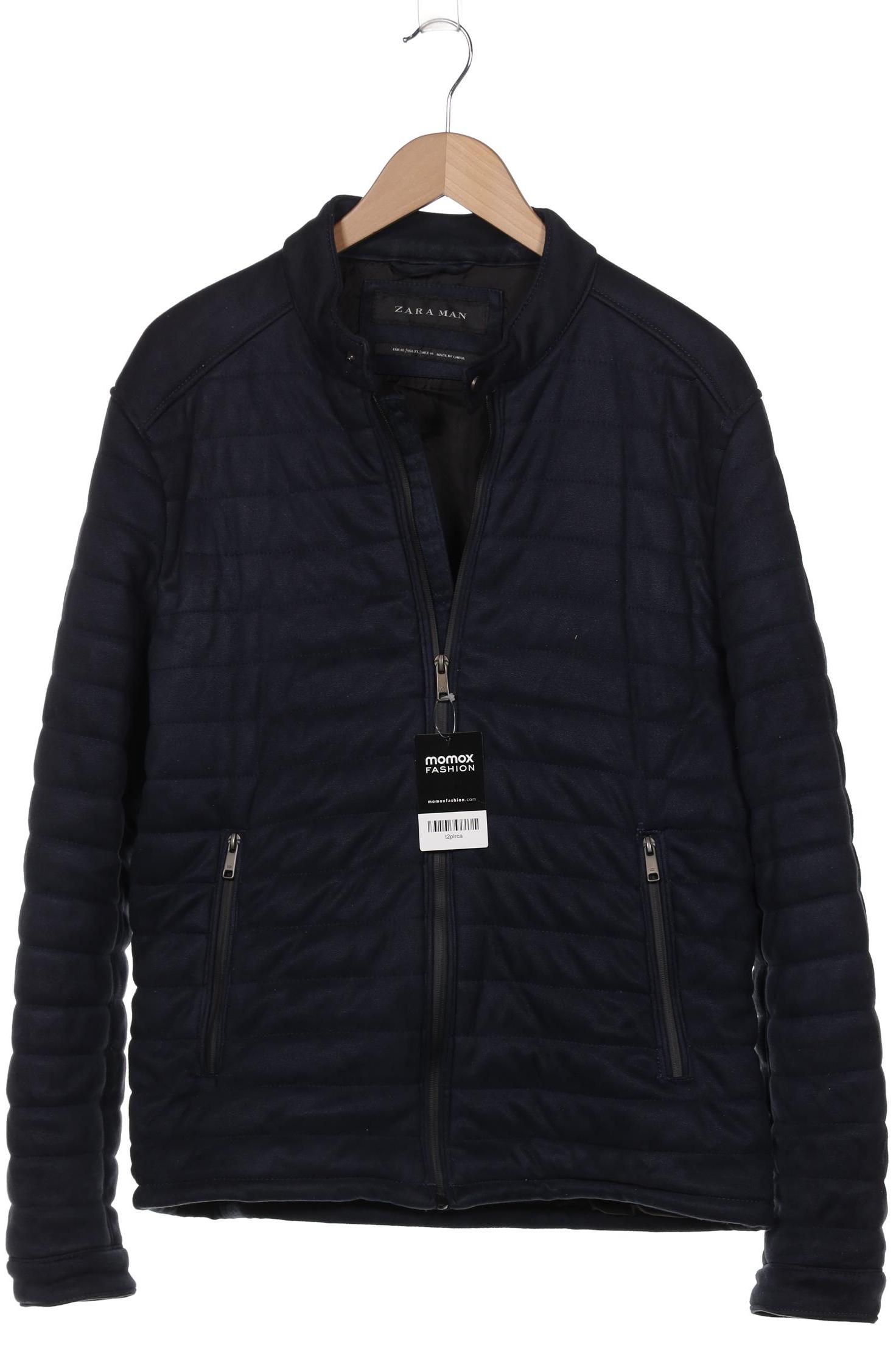 

Zara Herren Jacke, marineblau, Gr. 54