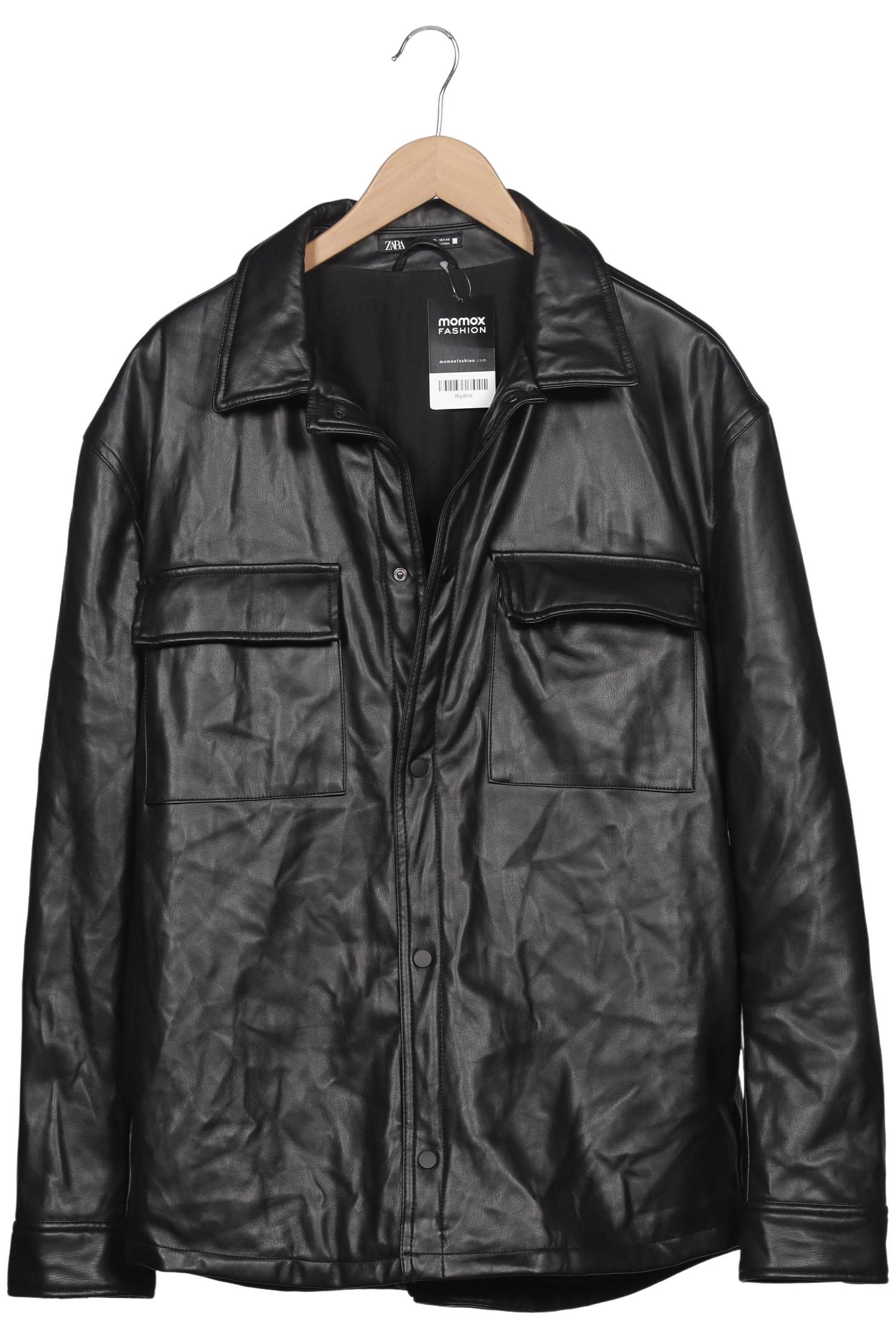 

Zara Herren Jacke, schwarz, Gr. 54