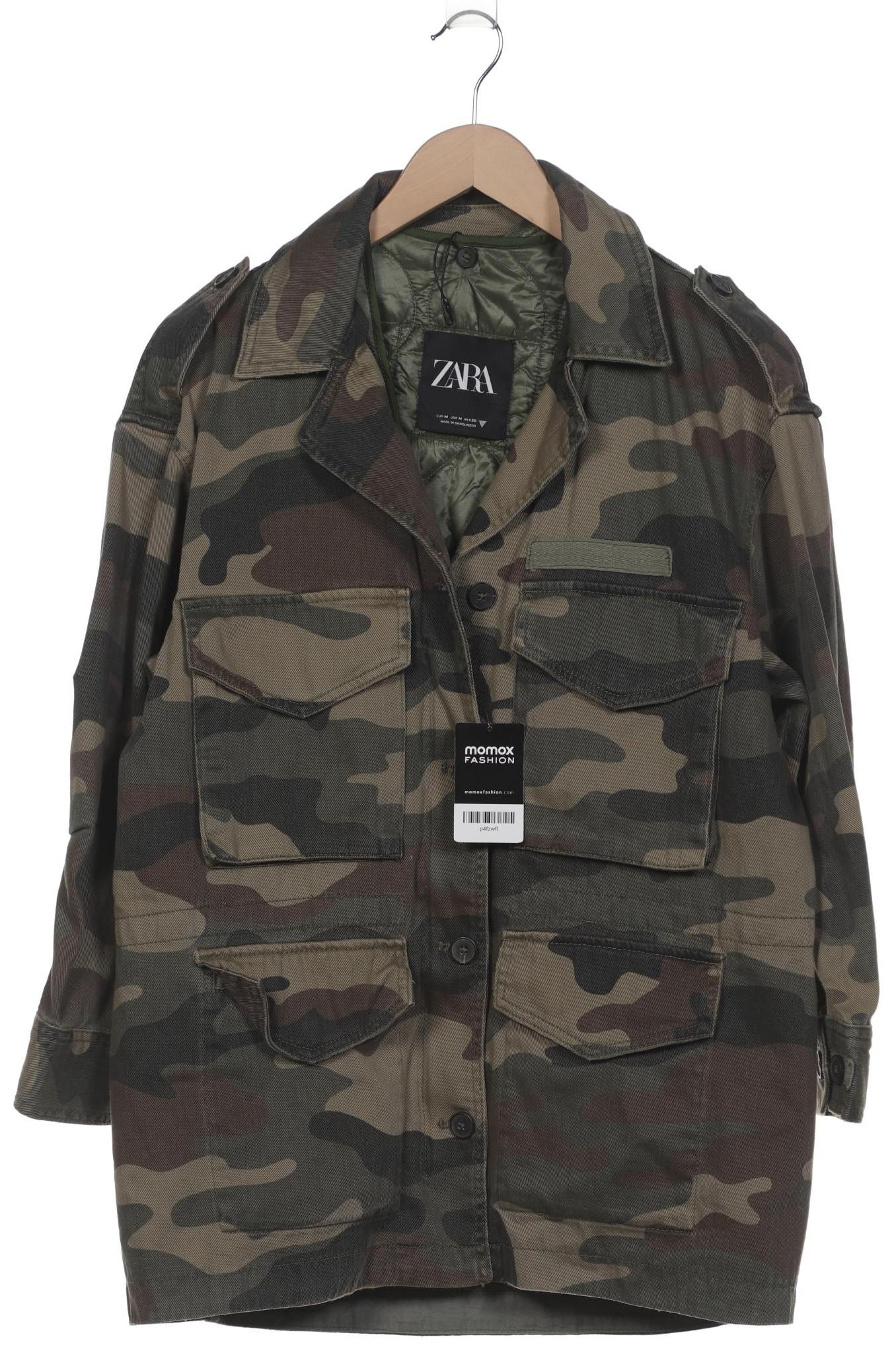 

Zara Herren Jacke, grün, Gr. 48