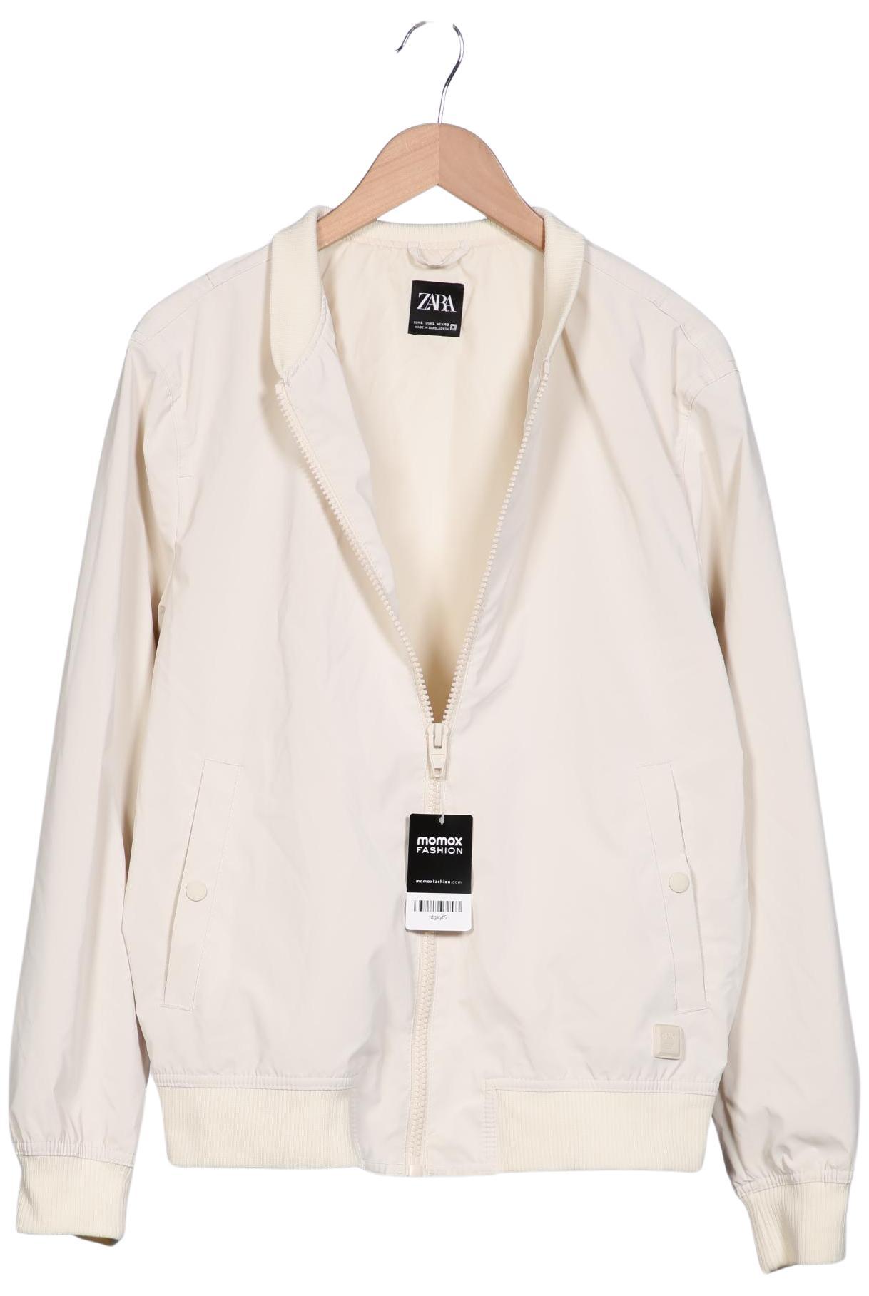 

Zara Herren Jacke, cremeweiß, Gr. 52