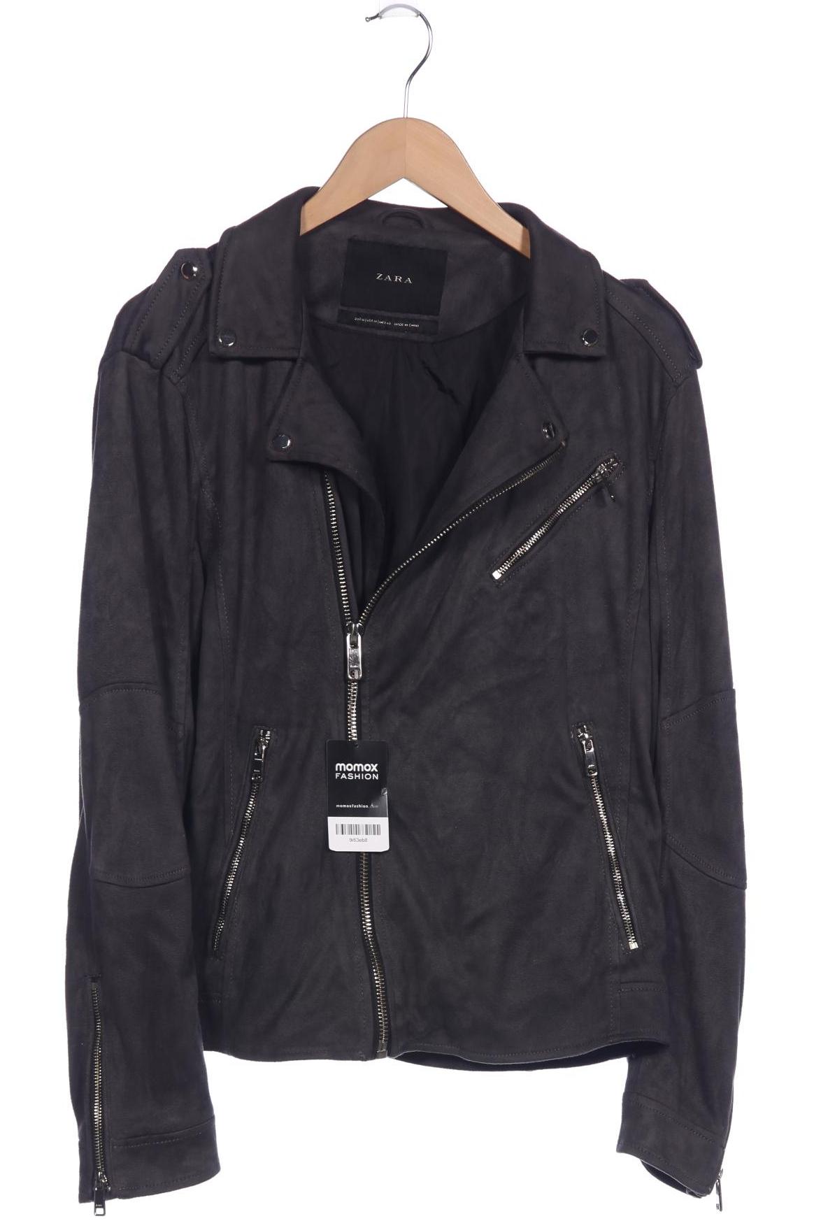 

Zara Herren Jacke, grau, Gr. 48