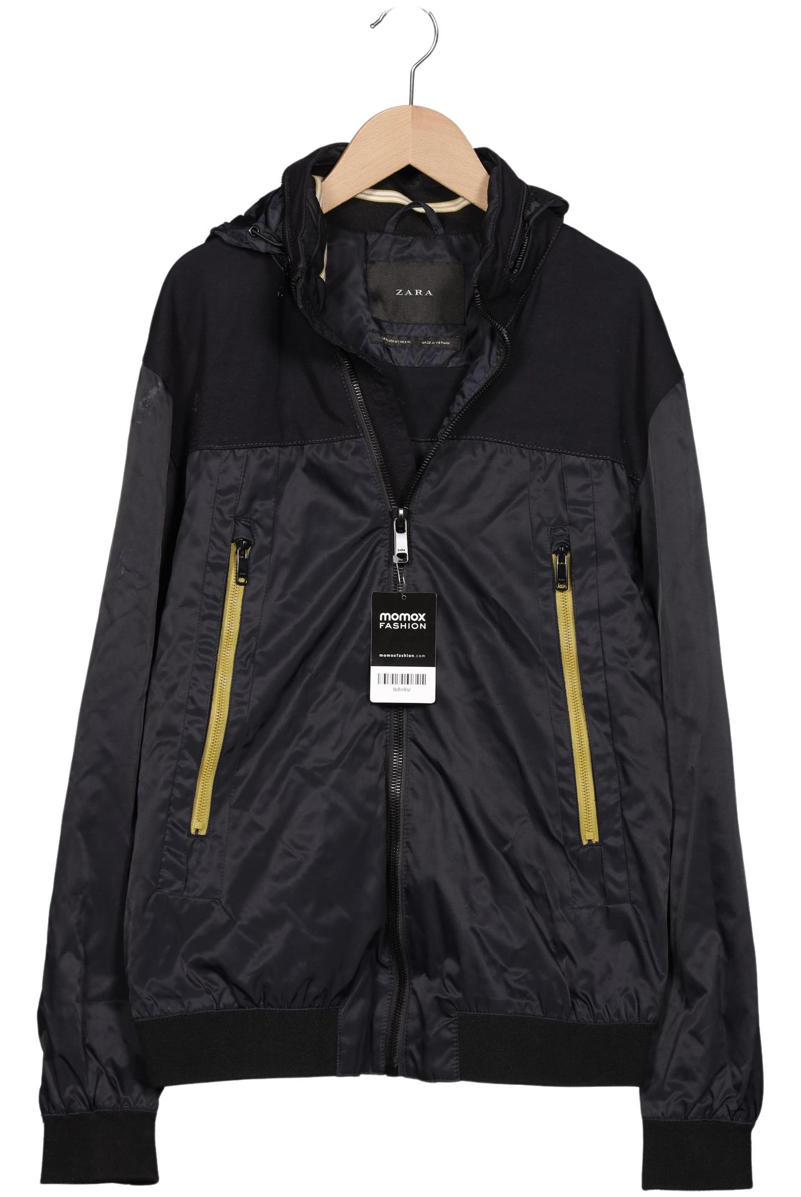 

Zara Herren Jacke, marineblau, Gr. 48