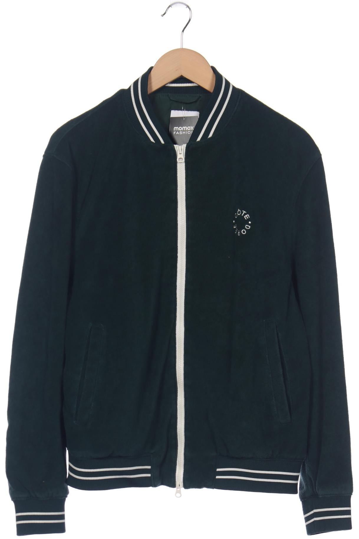 

ZARA Herren Jacke, grün