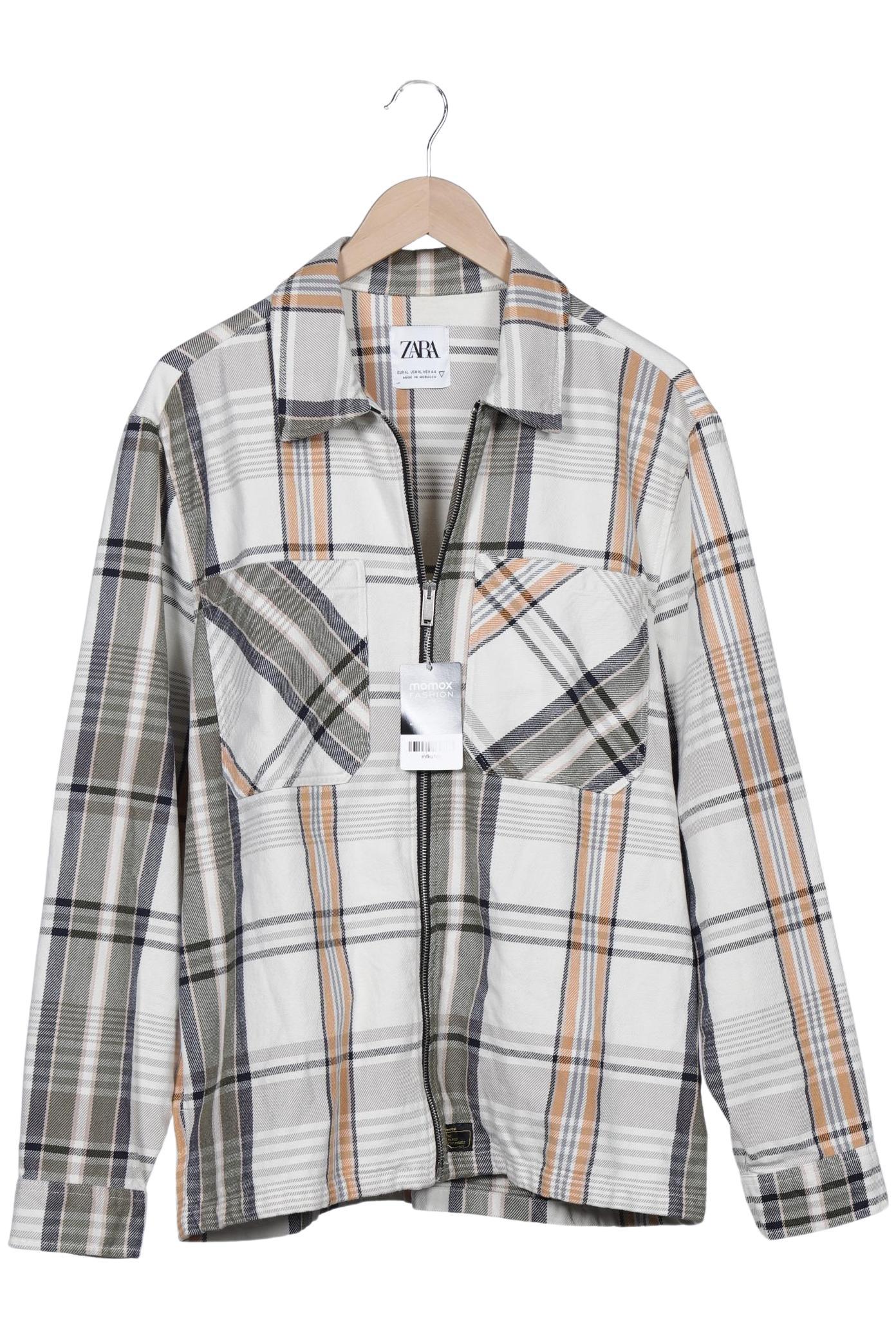 

Zara Herren Jacke, mehrfarbig, Gr. 54