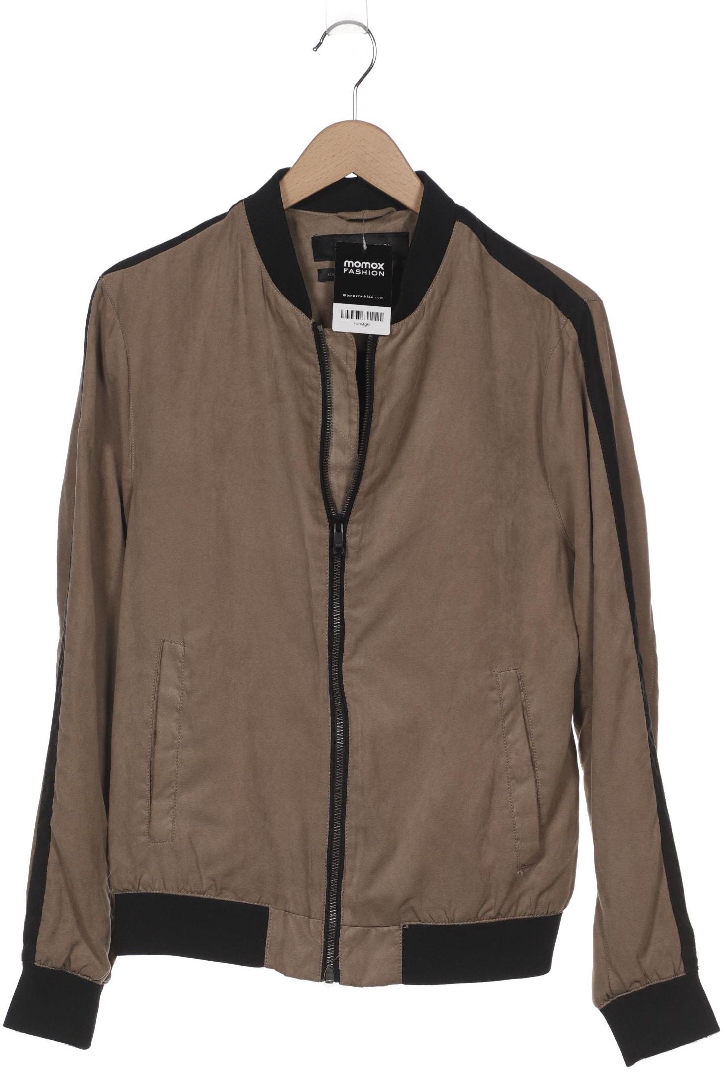 

Zara Herren Jacke, beige, Gr. 48