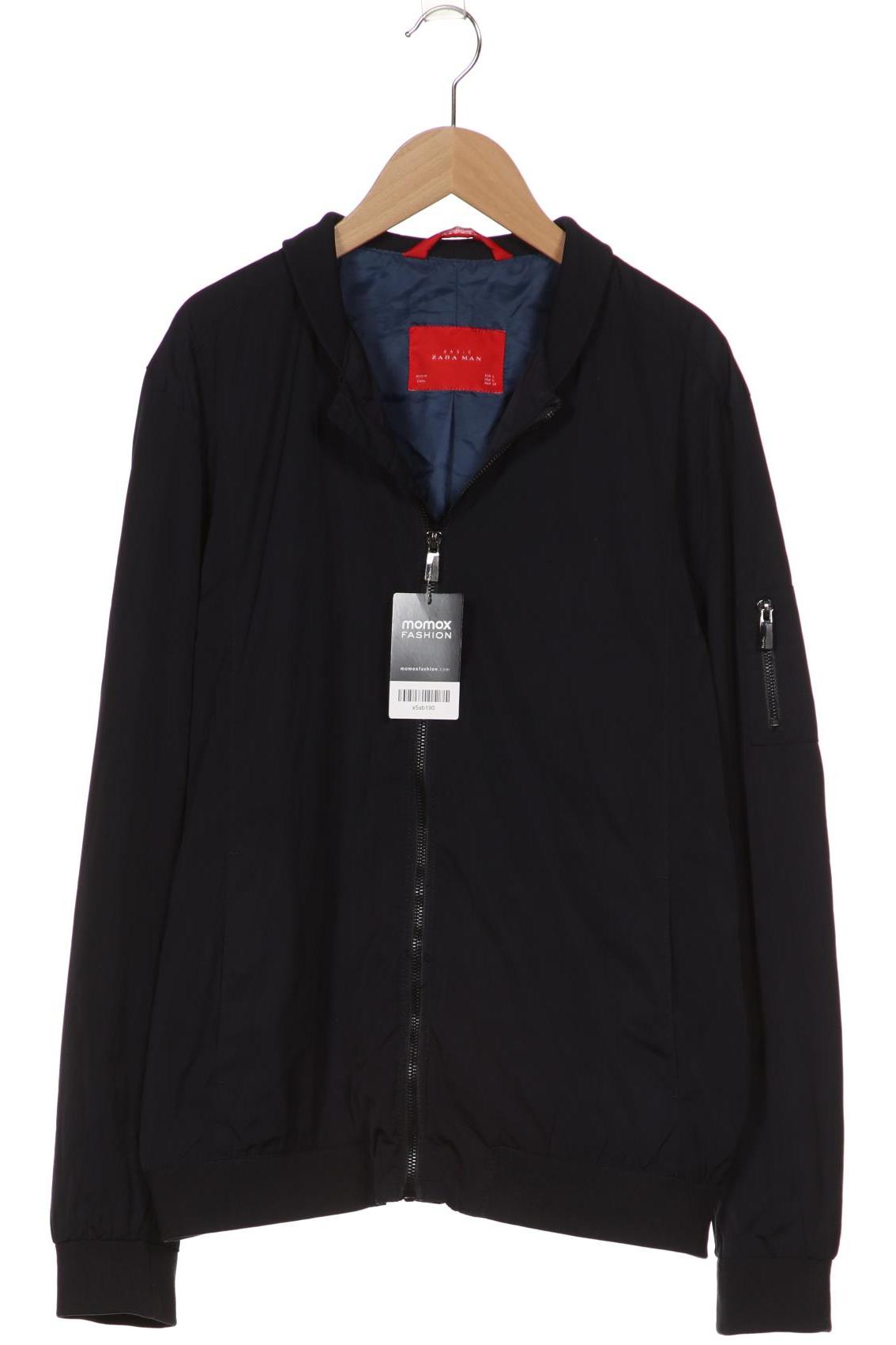 

Zara Herren Jacke, marineblau, Gr. 52