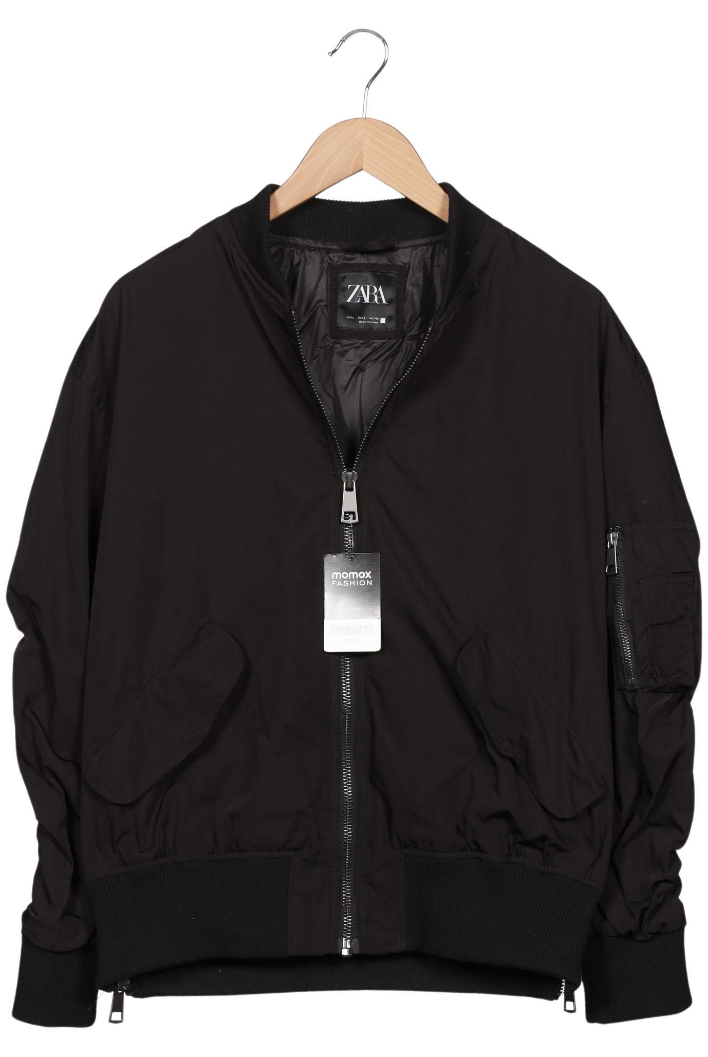 

Zara Herren Jacke, schwarz, Gr. 52