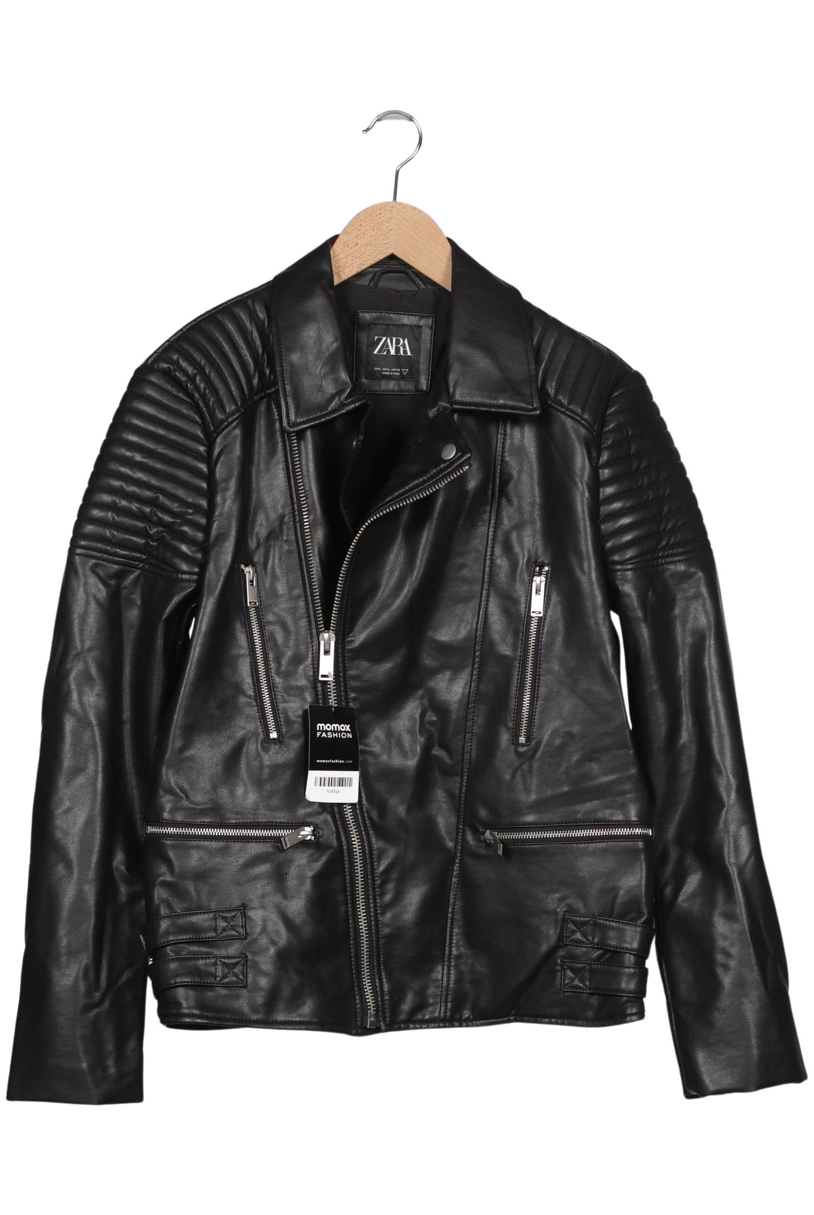 

Zara Herren Jacke, schwarz, Gr. 52