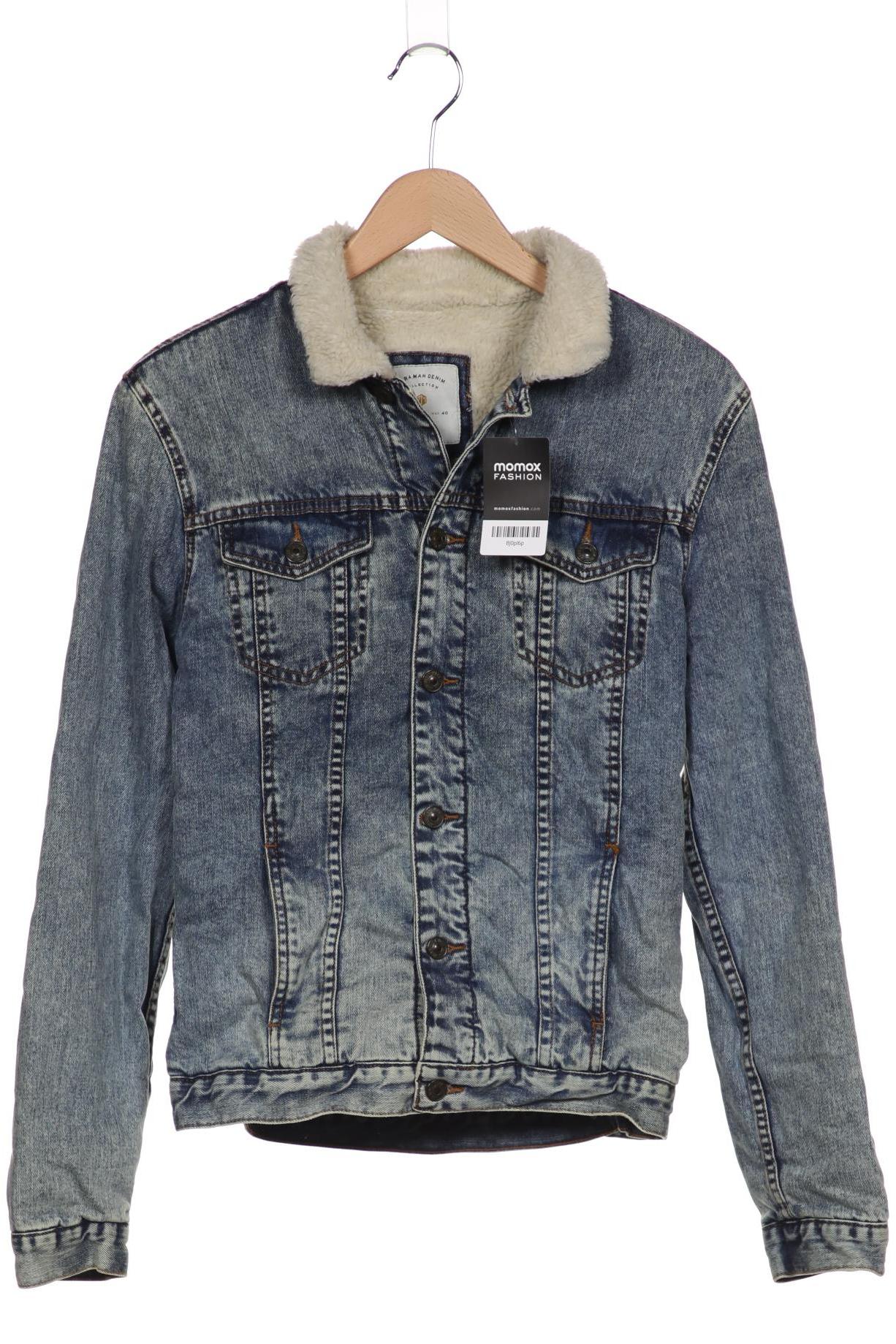 

Zara Herren Jacke, blau, Gr. 48