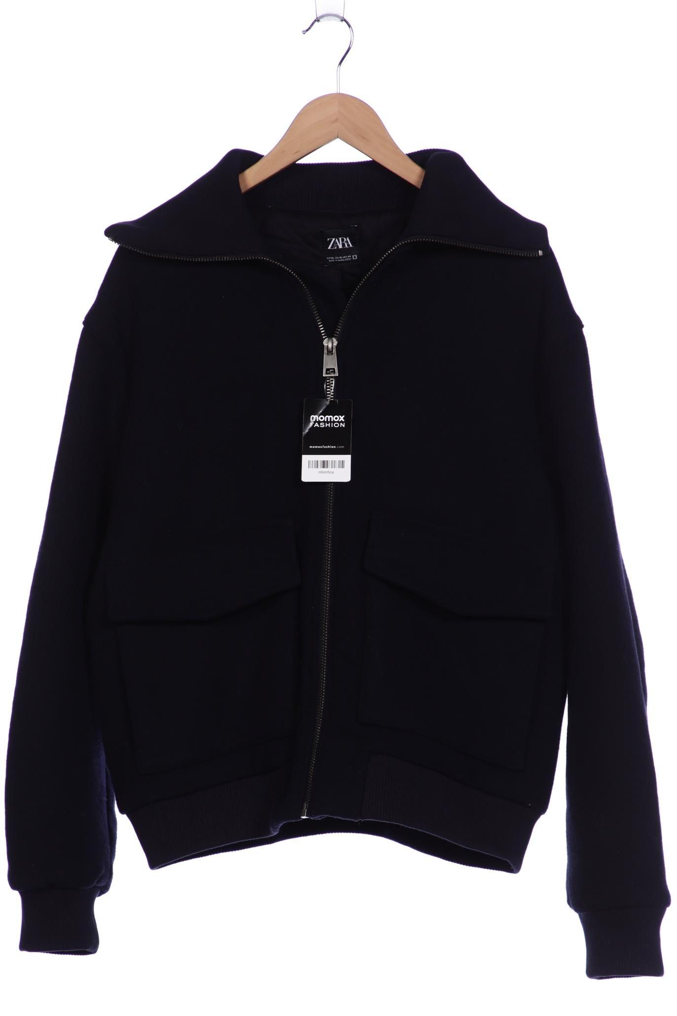 

Zara Herren Jacke, marineblau, Gr. 54