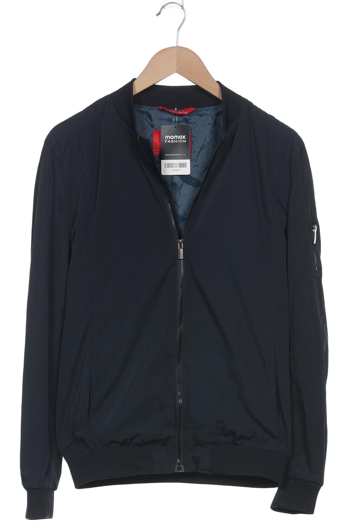 

Zara Herren Jacke, marineblau, Gr. 48
