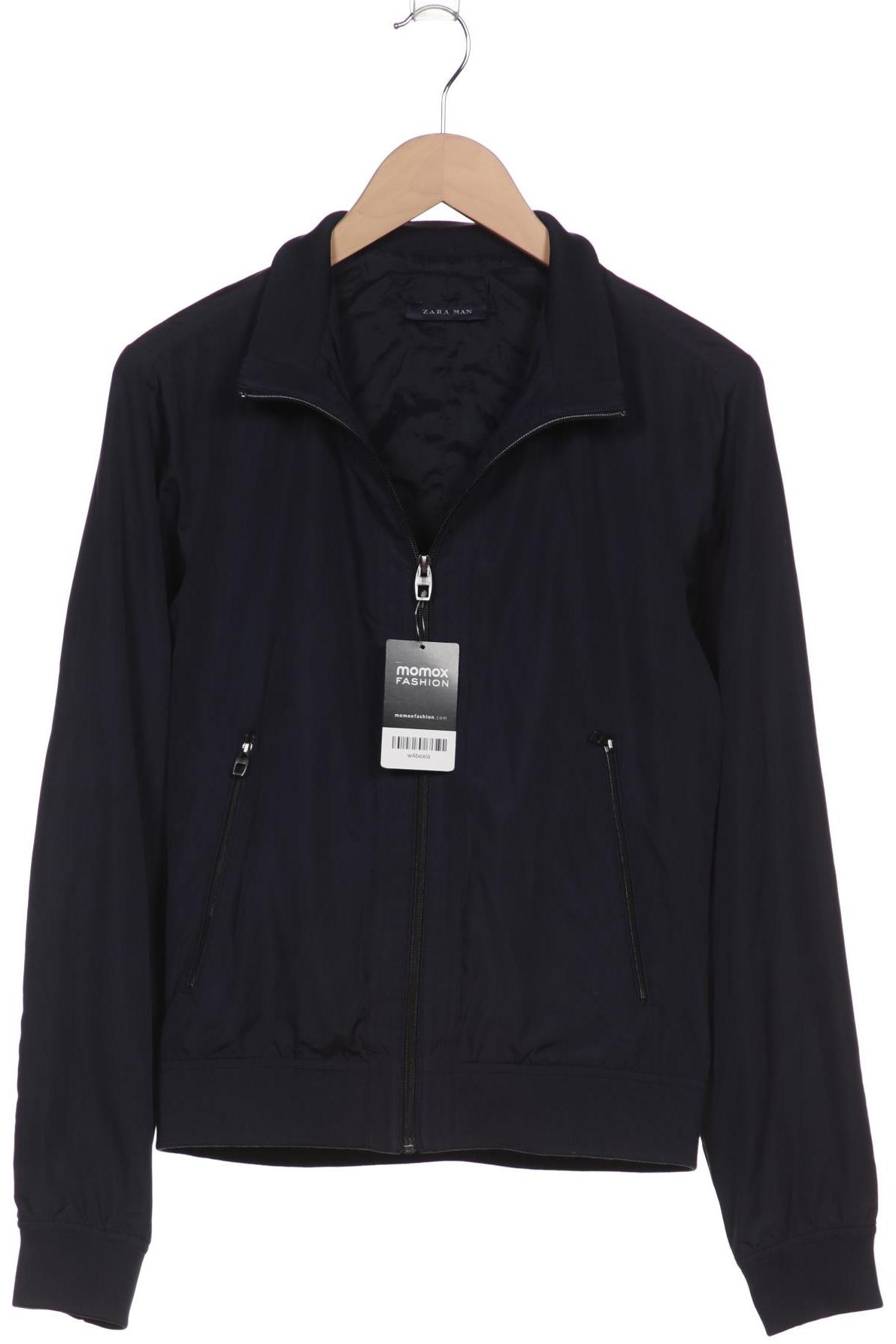 

Zara Herren Jacke, marineblau, Gr. 46