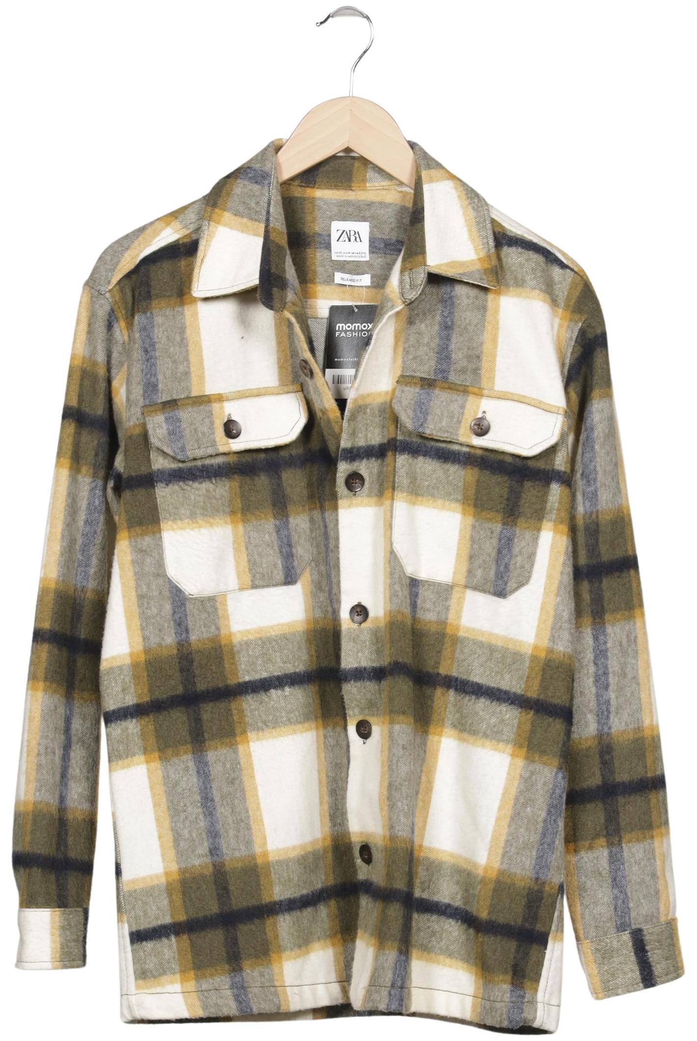 

Zara Herren Jacke, mehrfarbig, Gr. 48